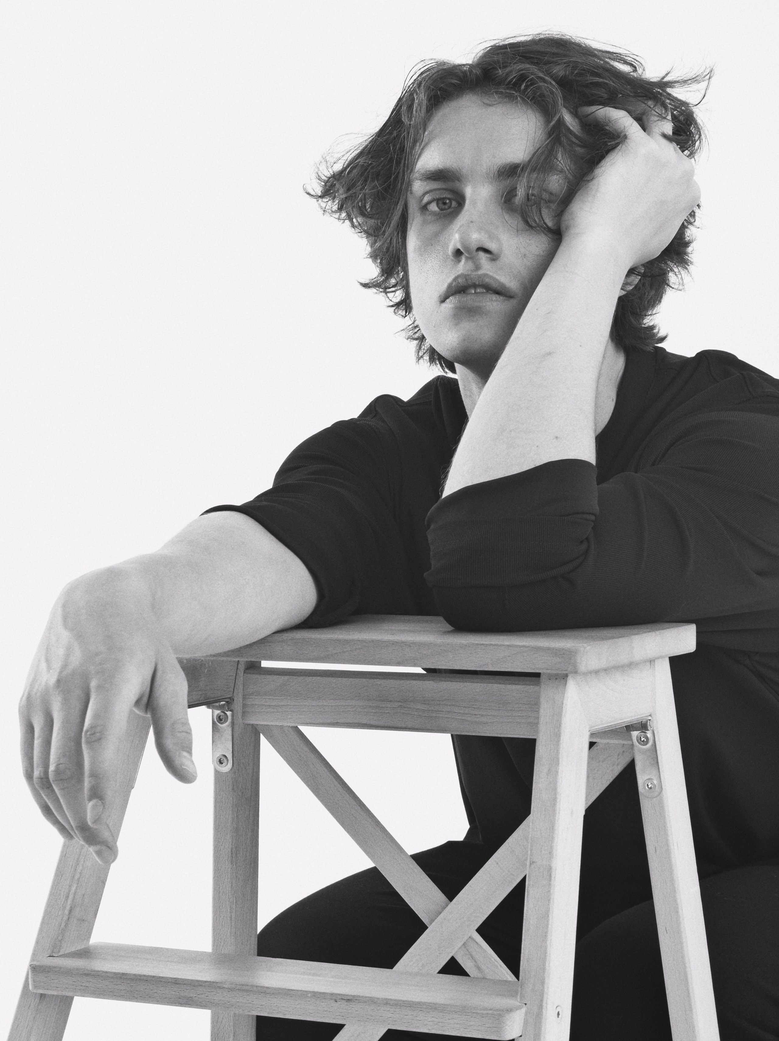 Студийный портрет. Фотограф интерьера, мебели и портрета в Санкт-Петербурге