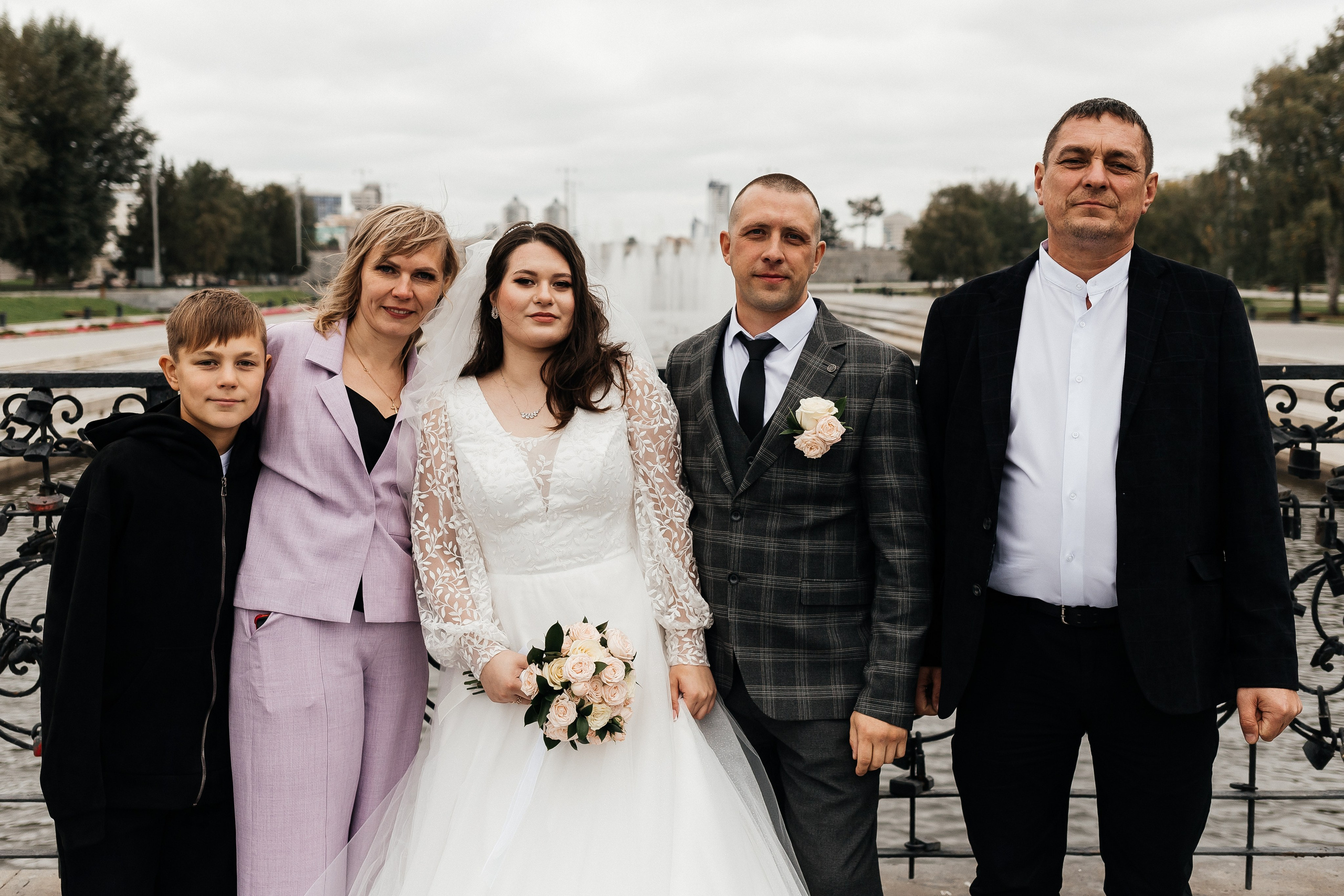 Максим и Нина/2024. Свадебный и семейный фотограф в Екатеринбурге