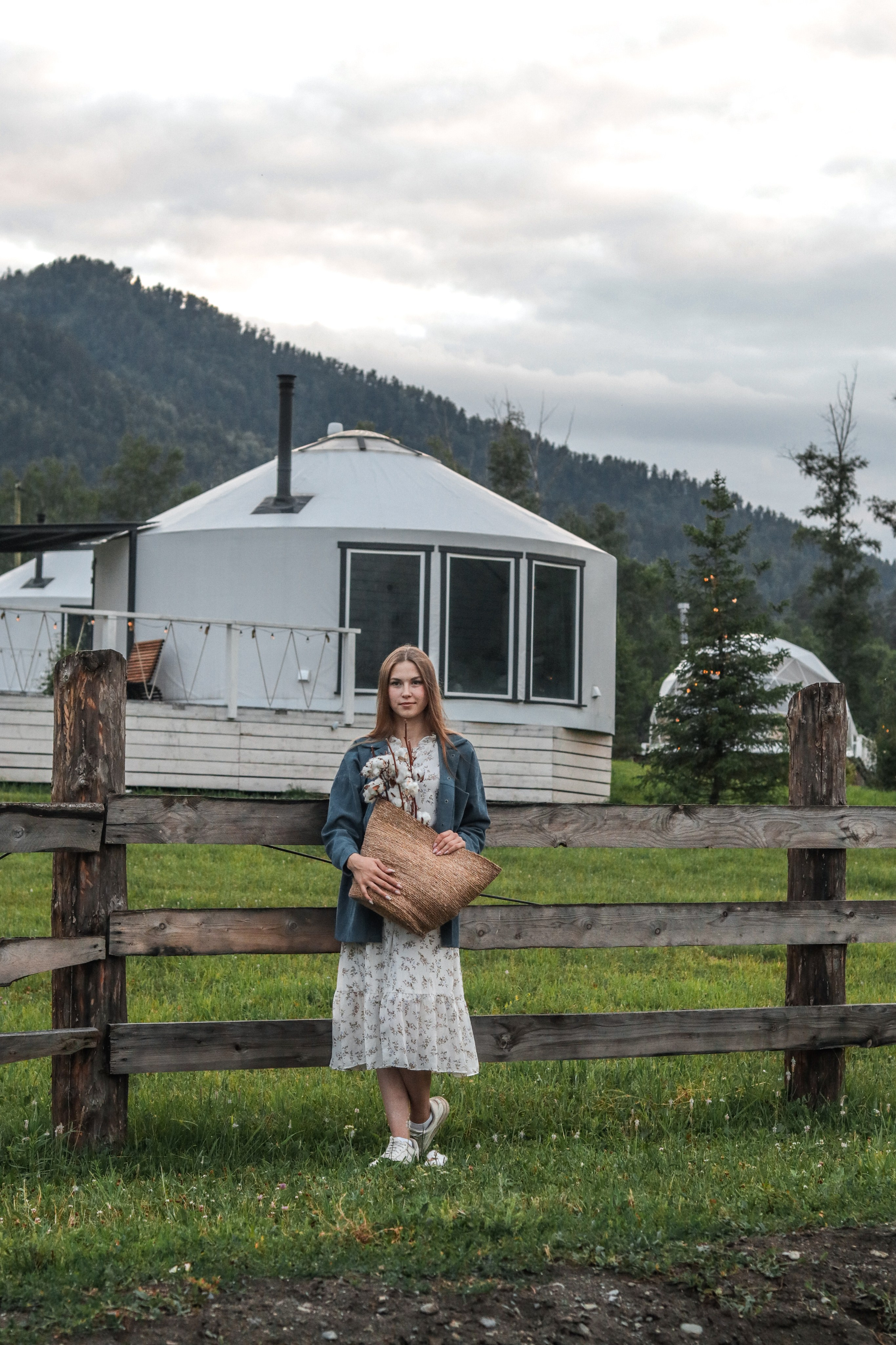 «Вдох» эко-отель, респ. Алтай. Контент фотограф Дмитрий Борисов