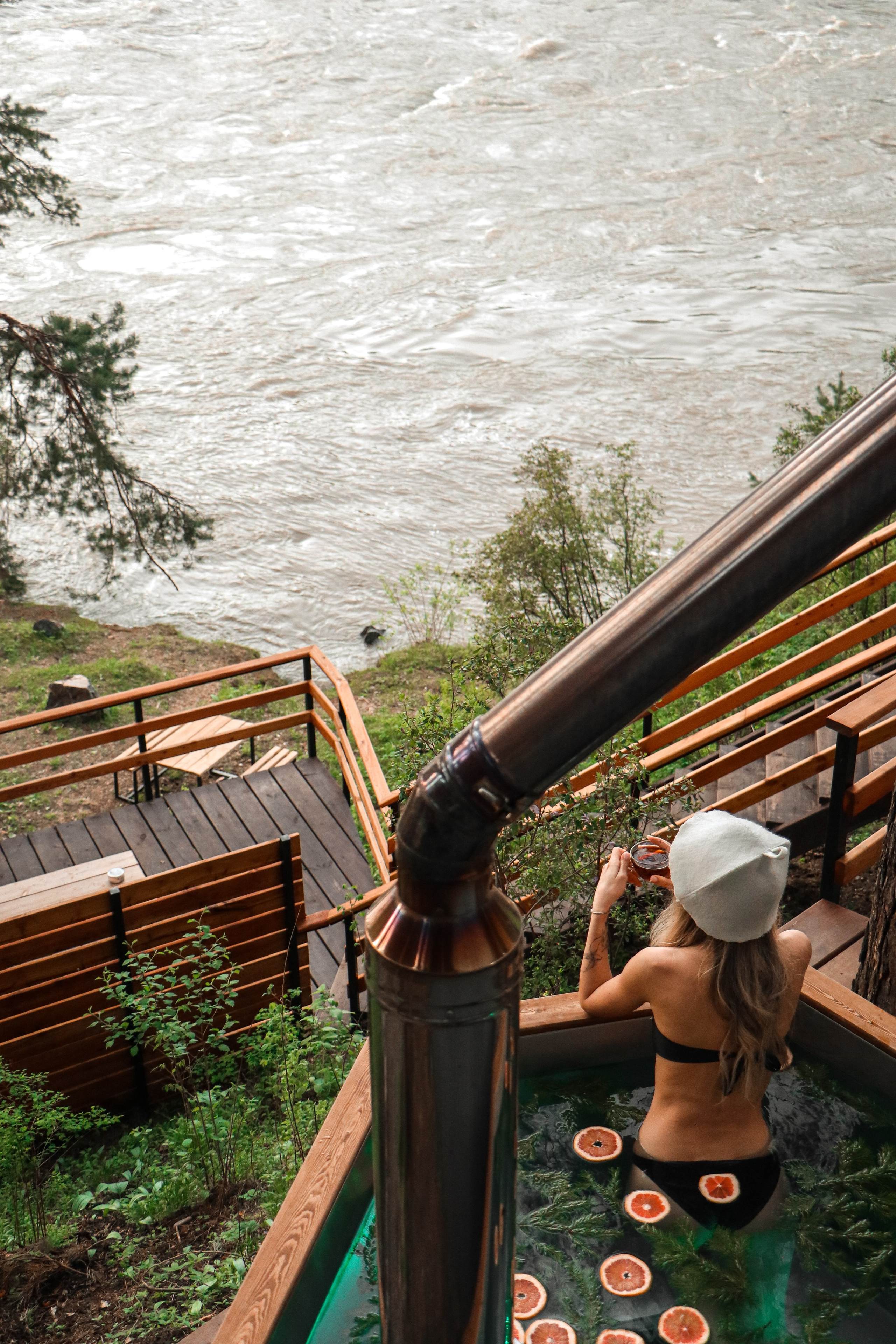 «Ayat River» парк-отель, респ. Алтай. Контент фотограф Дмитрий Борисов