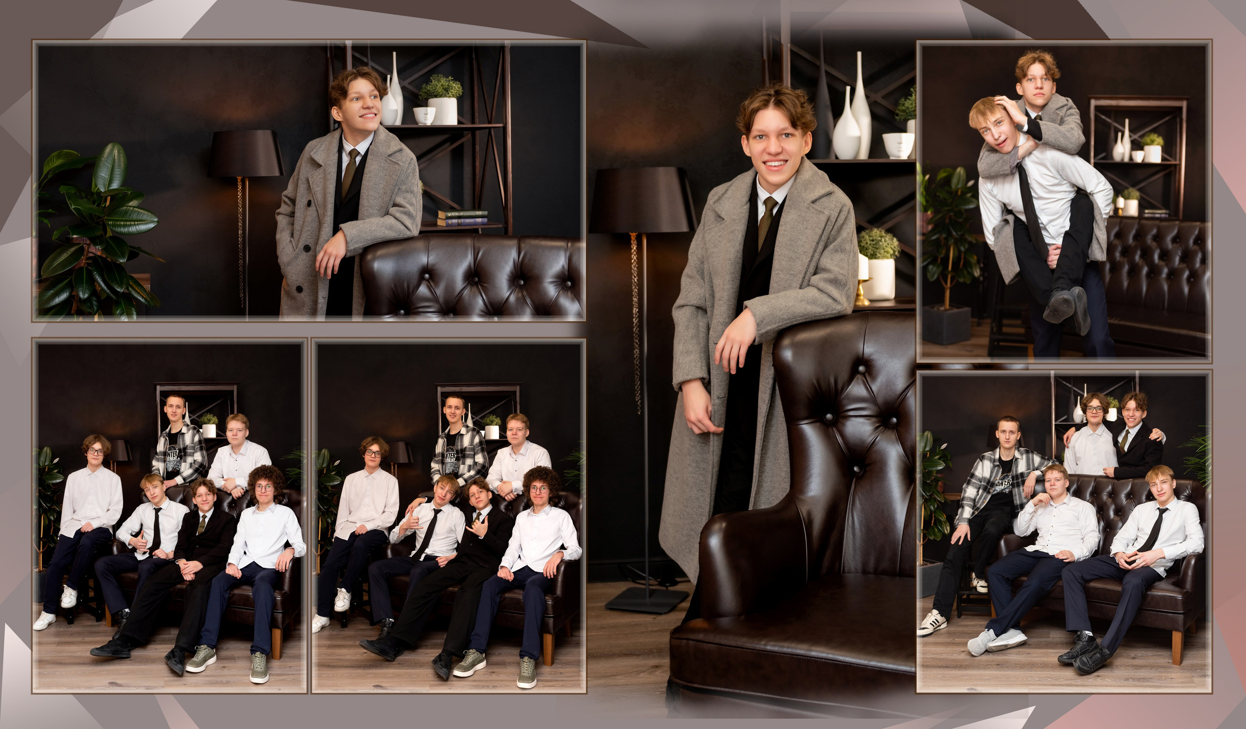 Школа. Фотограф Елена Ситникова