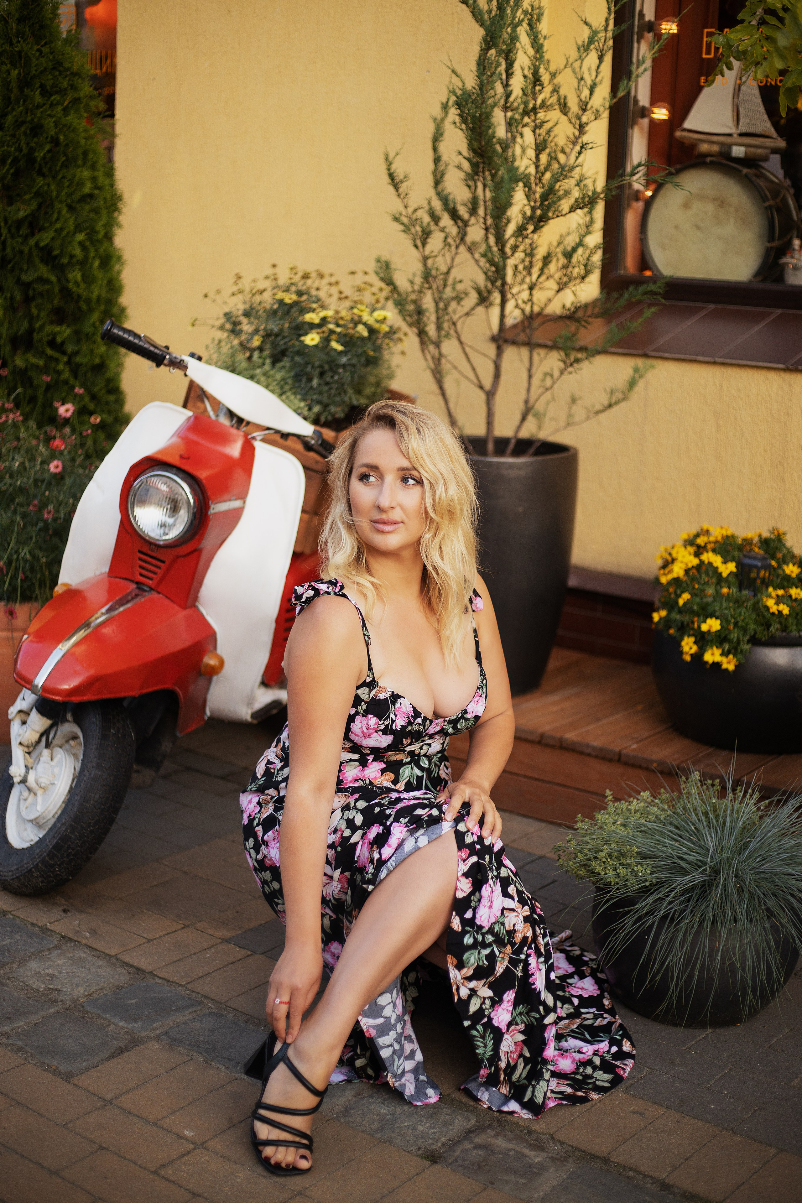 2024. Контент-фотограф в Калининграде (Москве) Наталья Кеворкова