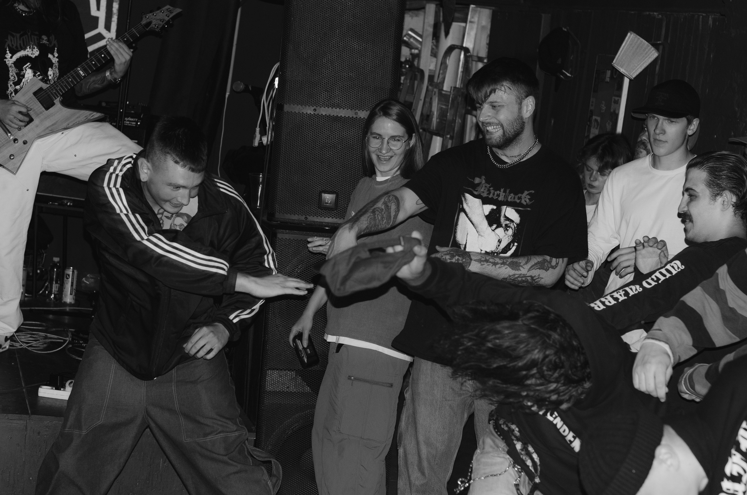 Стафф. Просто свет