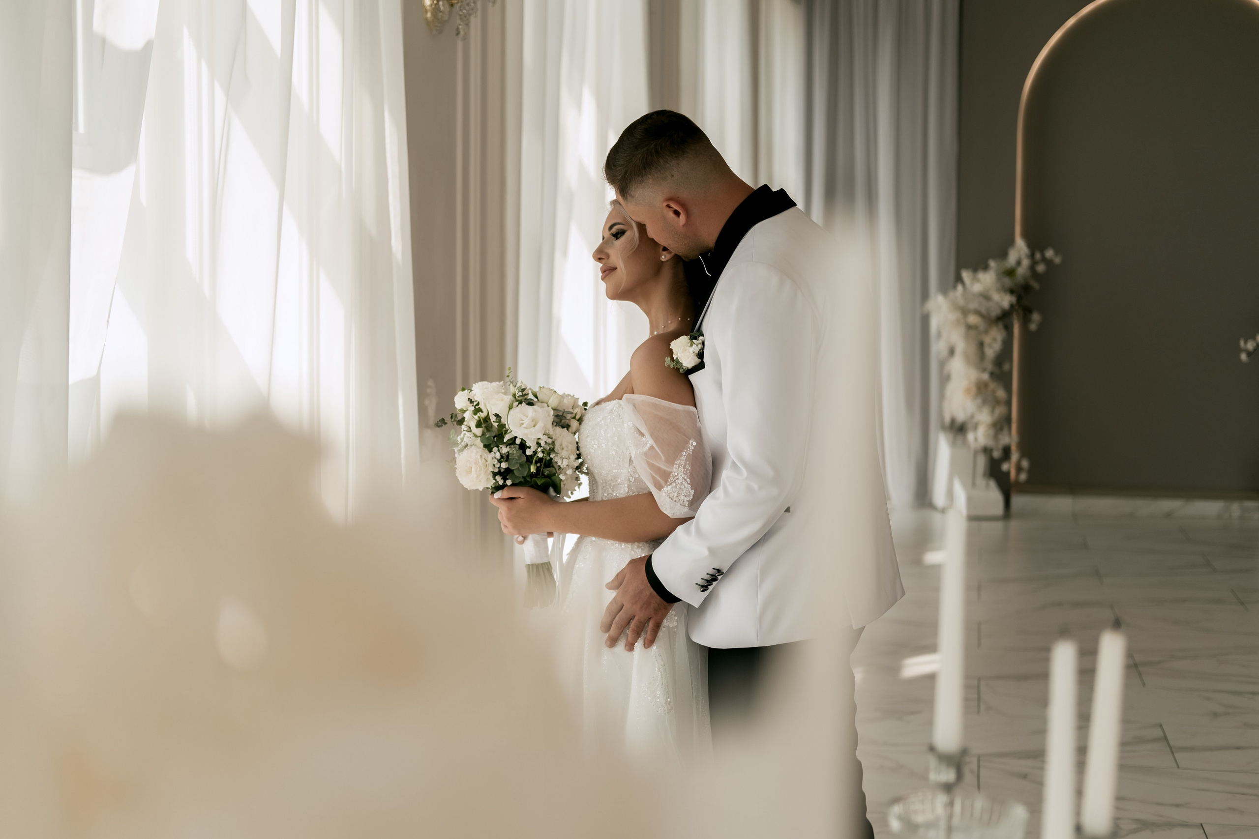 Тимур и Валерия. Свадебный фотограф Челябинск