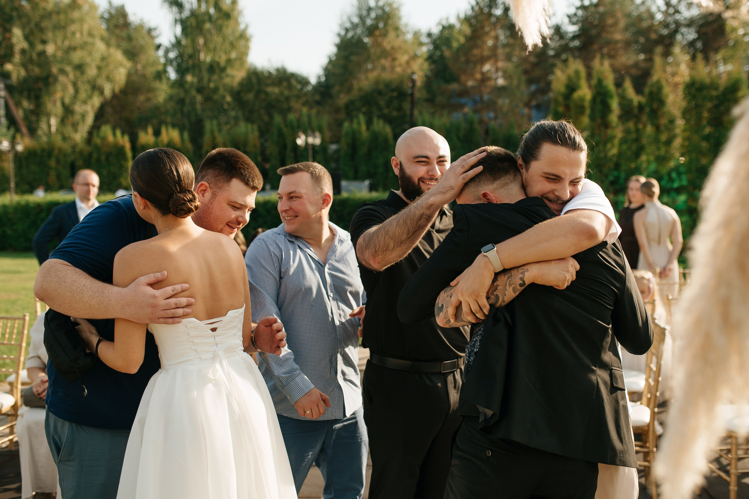 ANONS. Мария — Свадебный фотограф