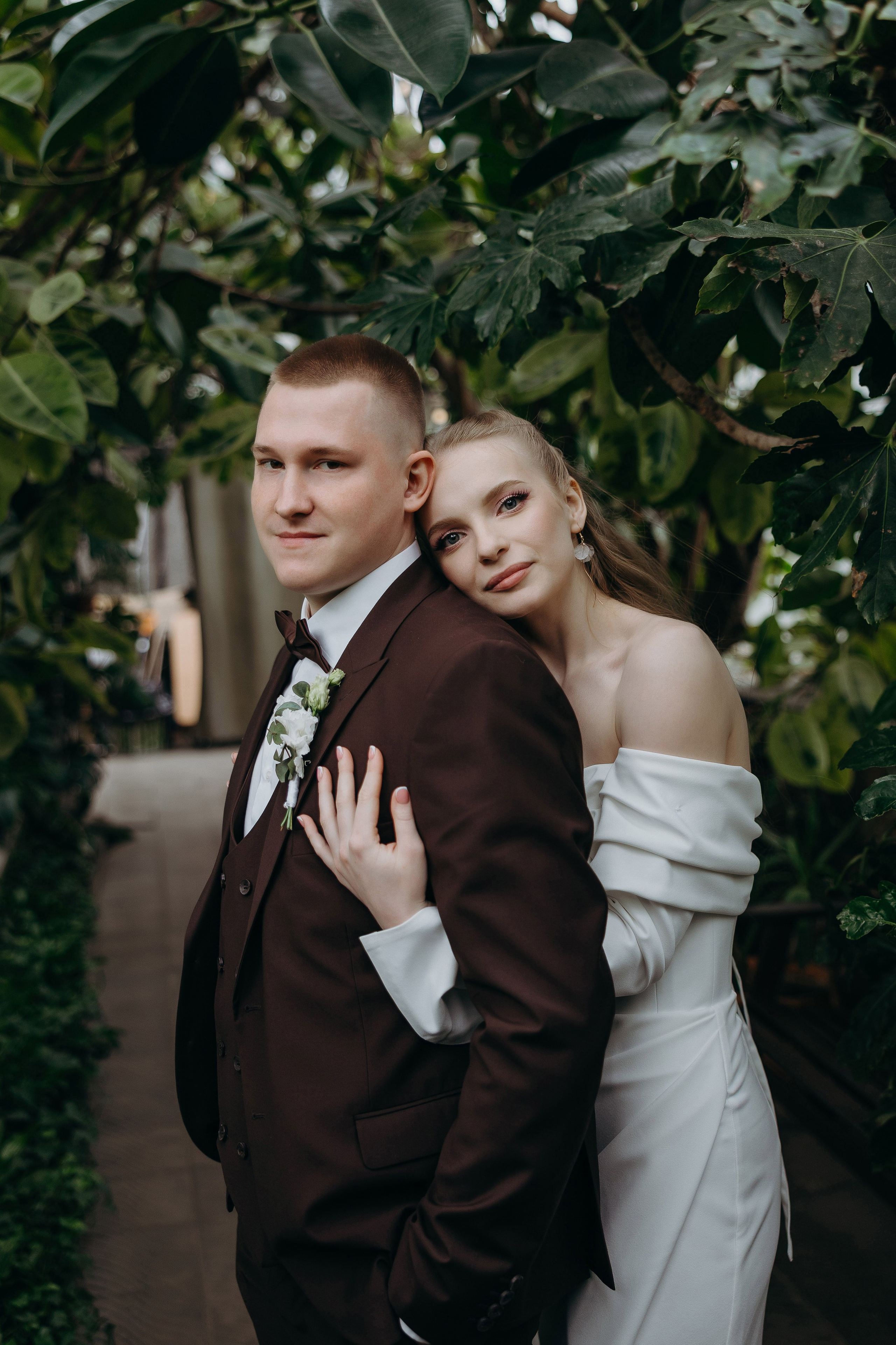 Wedding day 21.04.25. Свадебный фотограф в Санкт-Петербурге