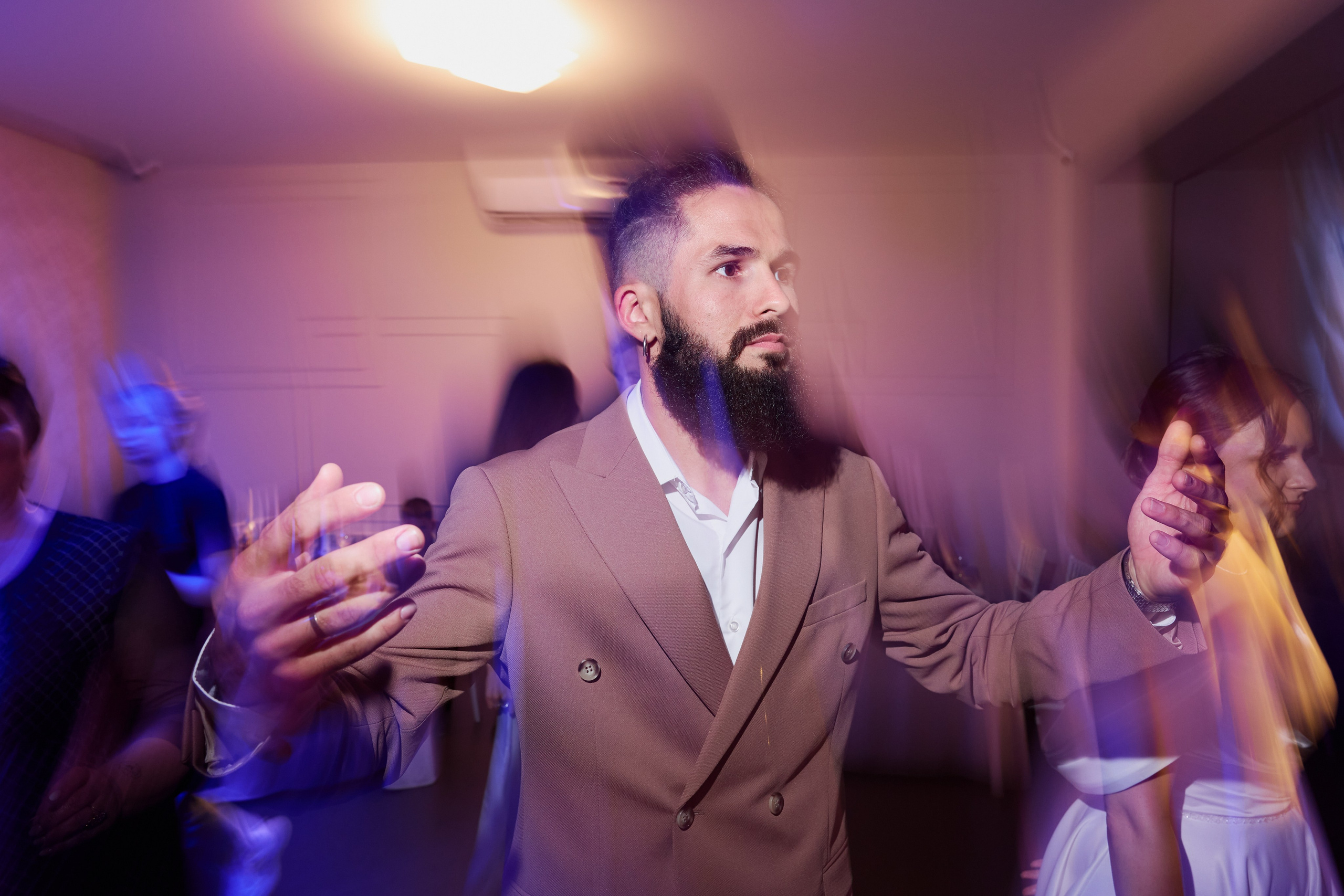 Виталий и Дарья. Александр Прозоров фотограф в Кирове