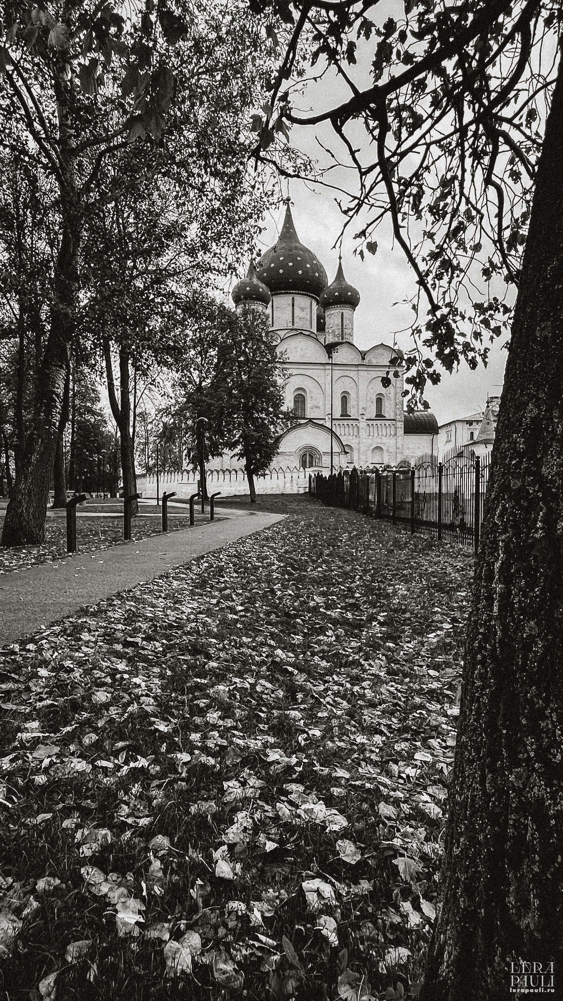 Суздаль. Главная