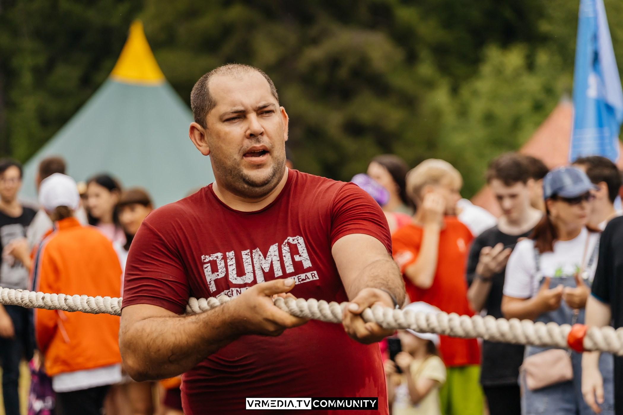 «Молодецкие игры» АО «Черниговец»