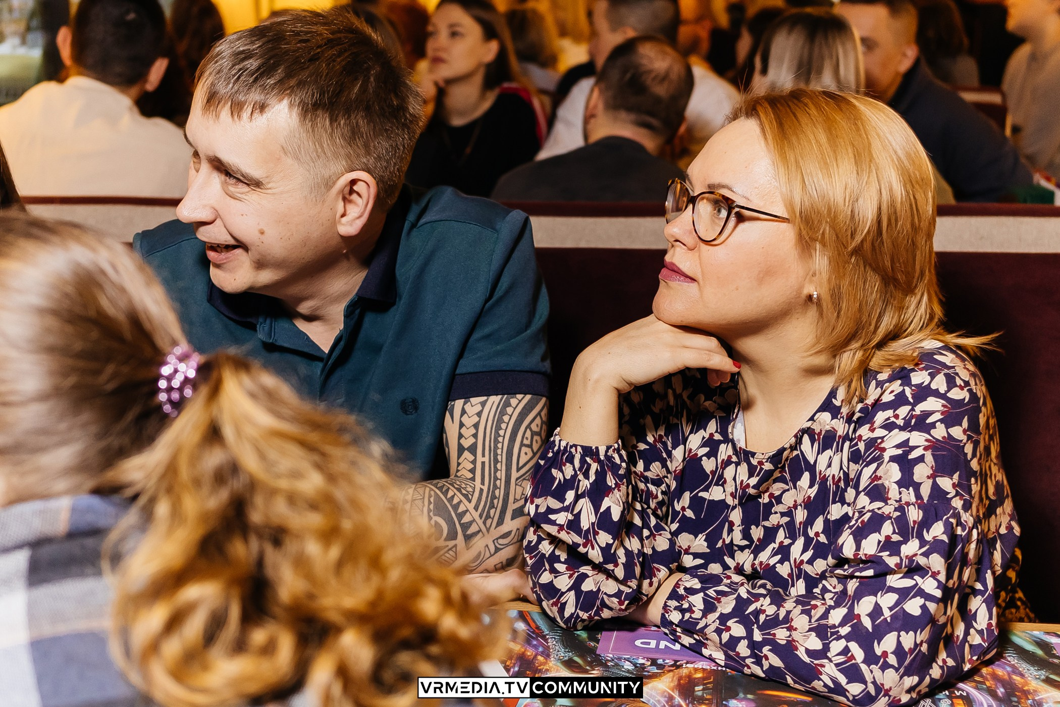 Эйнштейн Party в ресторане «Мюнхен»