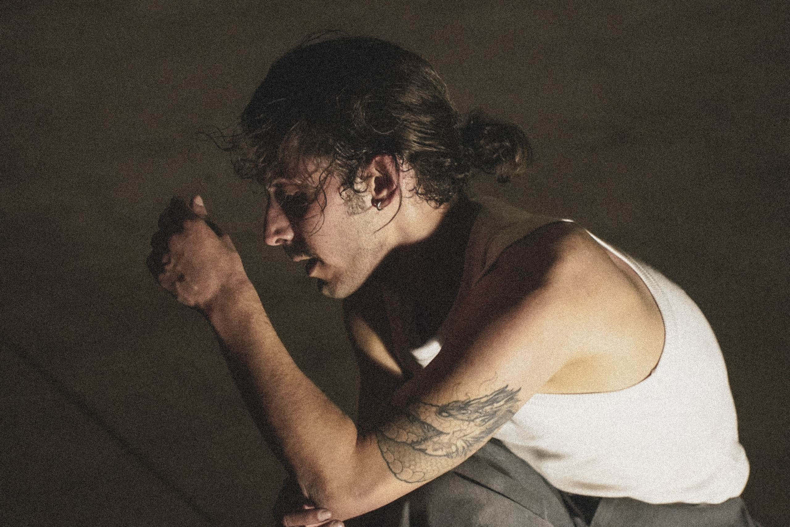 TERPSICHORE OF SISYPHUS. Фотограф и визуальный художник в Туле / Николай Рейзвих