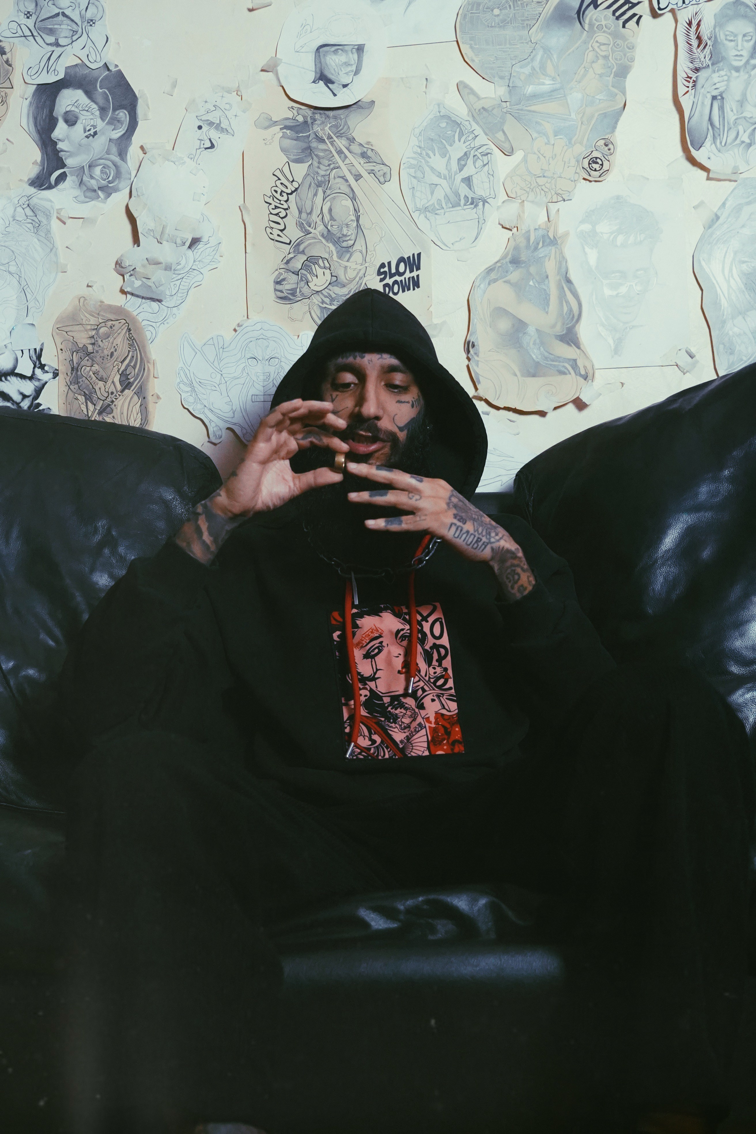 RUSSIAN GRAND STYLE. Фотограф и визуальный художник в Туле / Николай Рейзвих