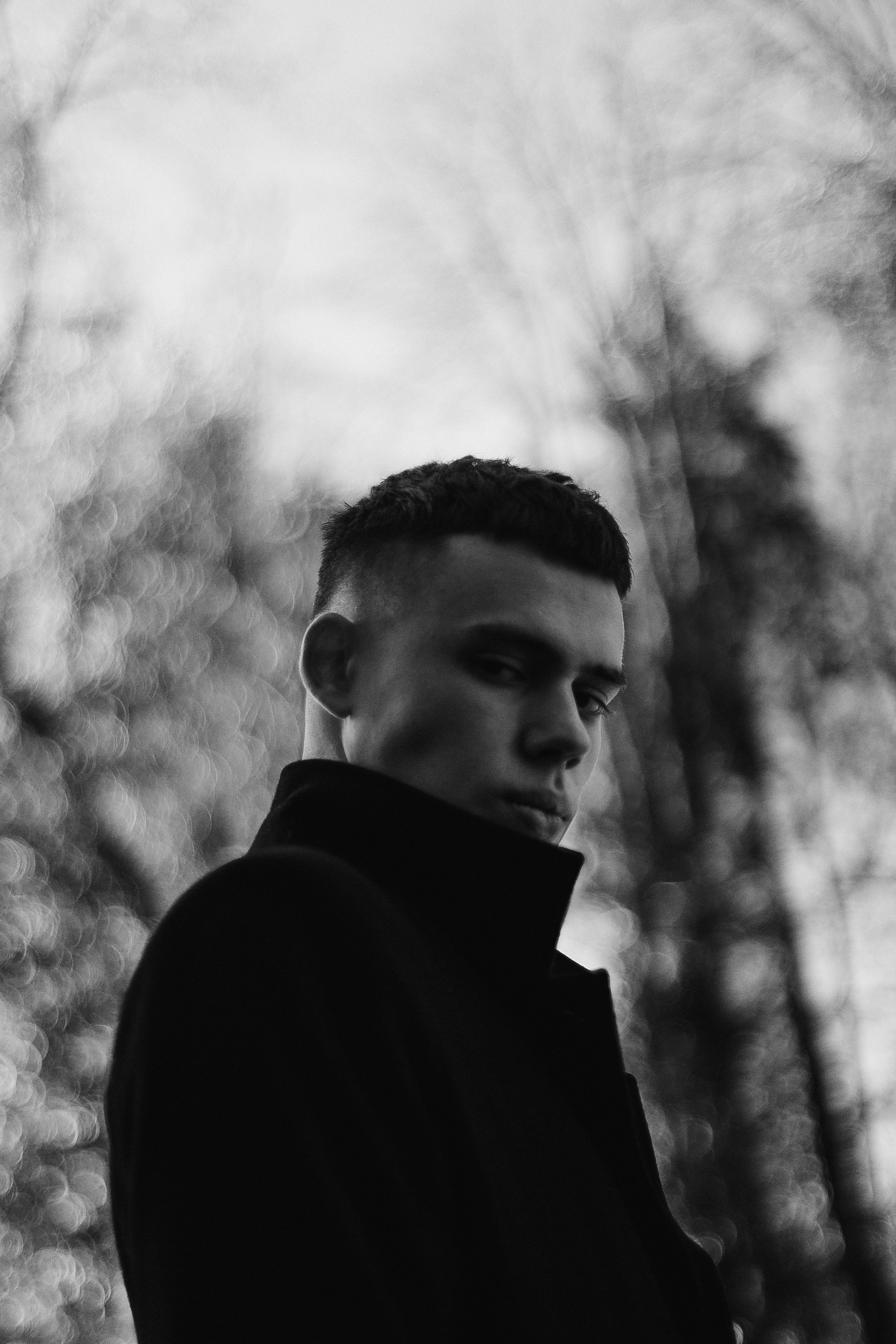 Леша. Портретный и семейный фотограф в Брянке