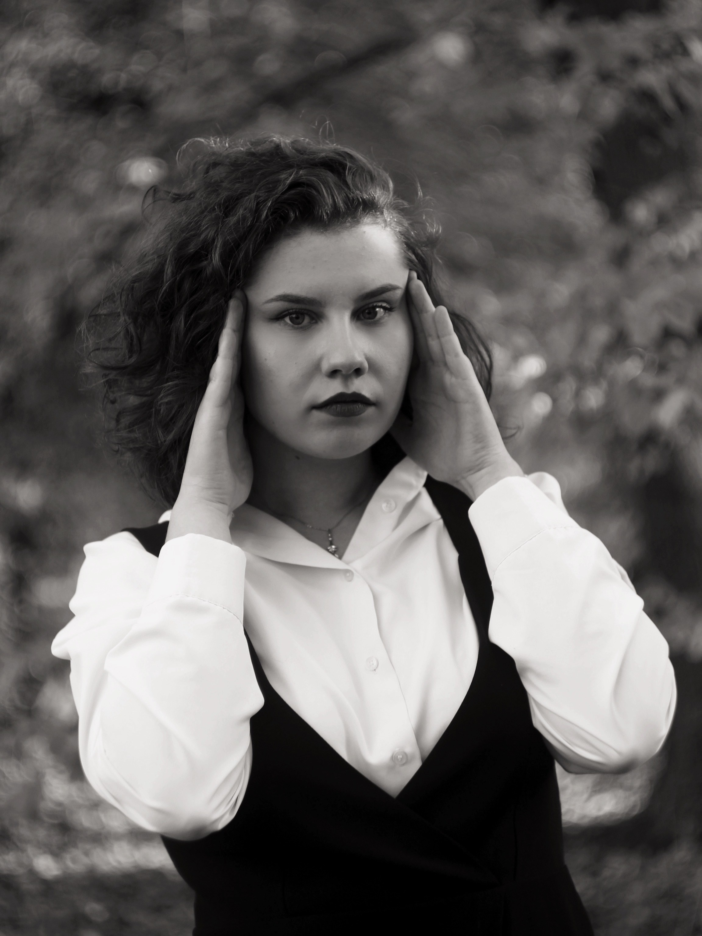 Юля, портреты. Photography Eva