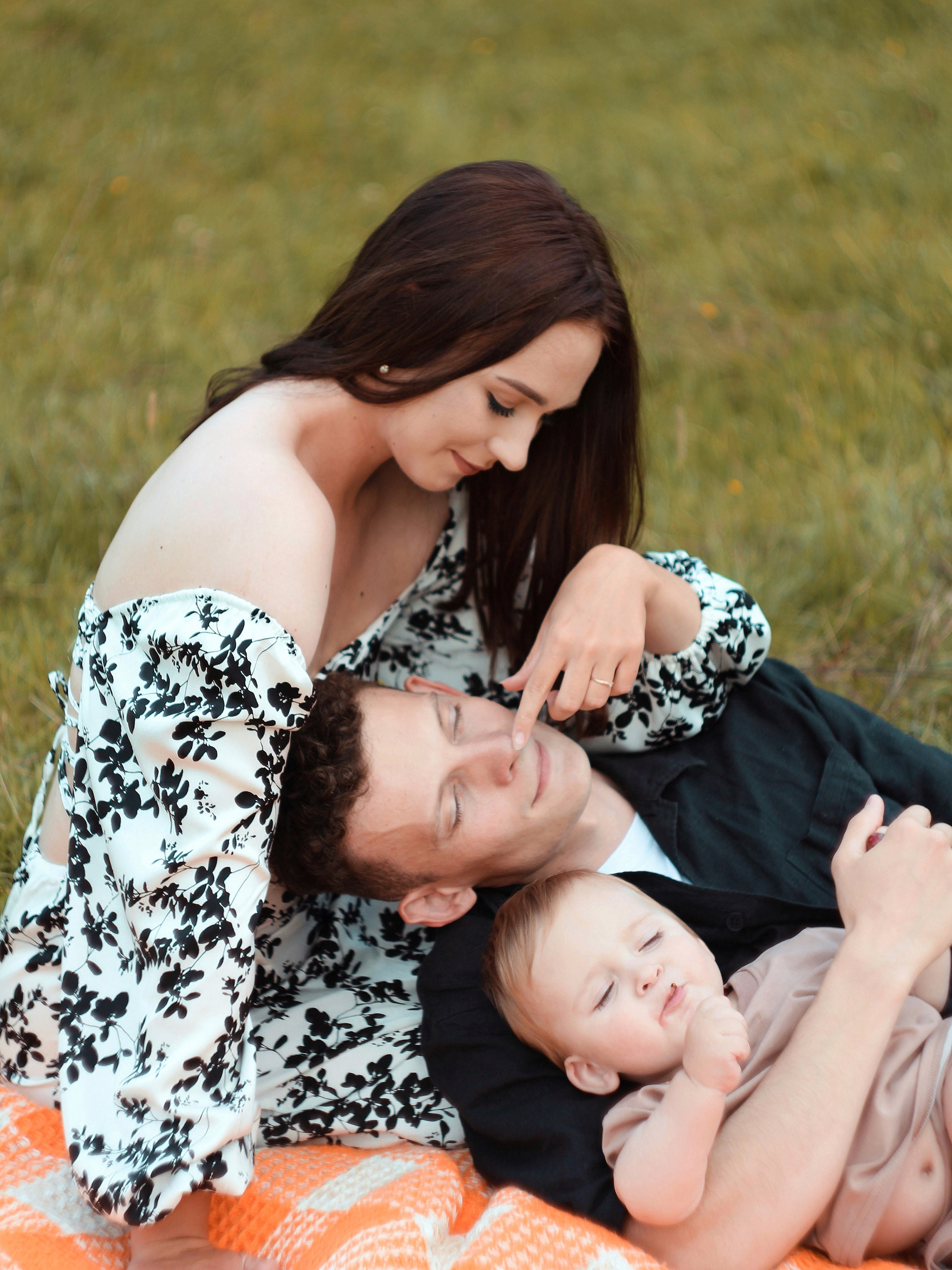 Семейная съемка. Photography Eva