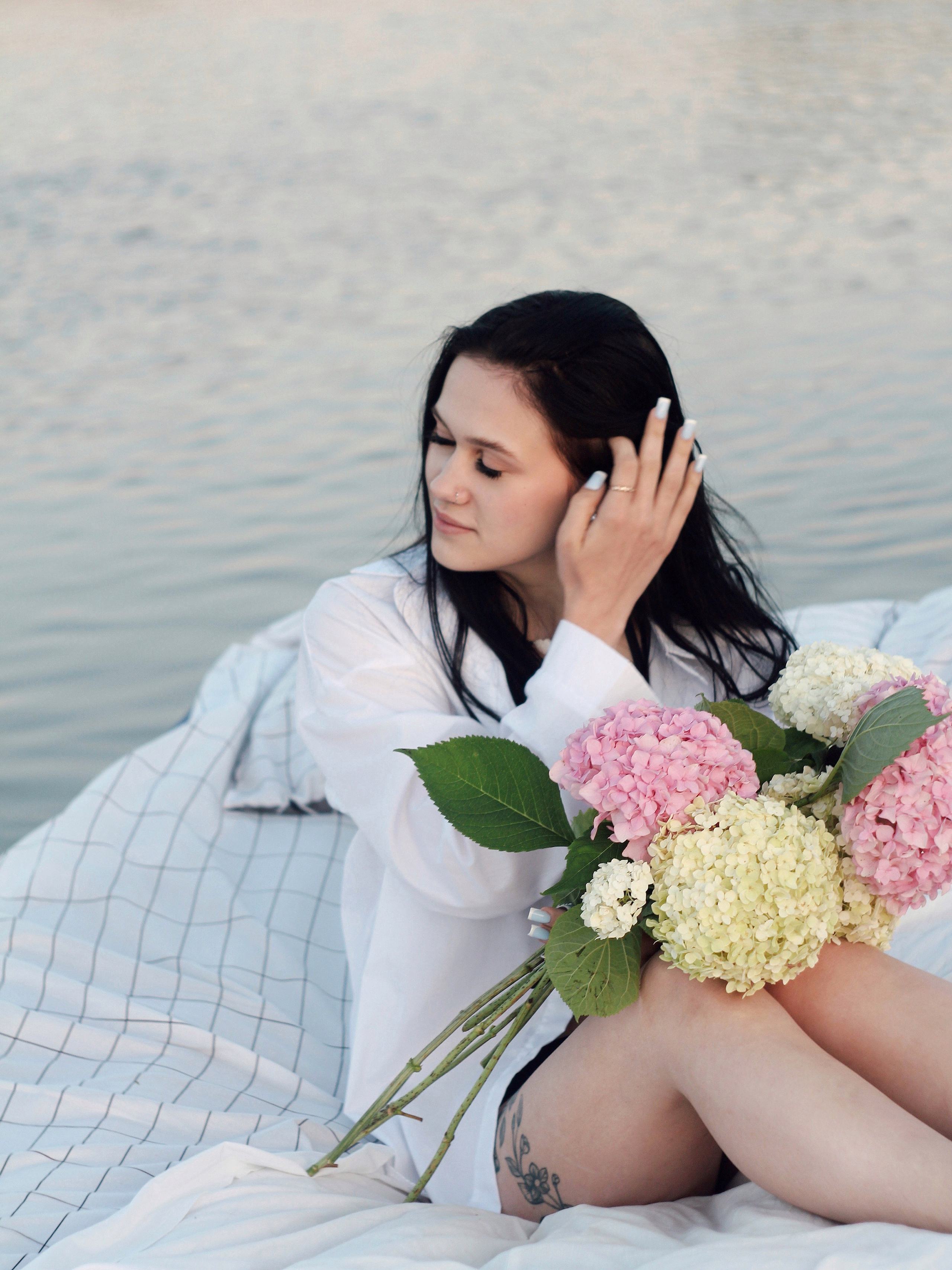 Дана. Рассвет. Photography Eva