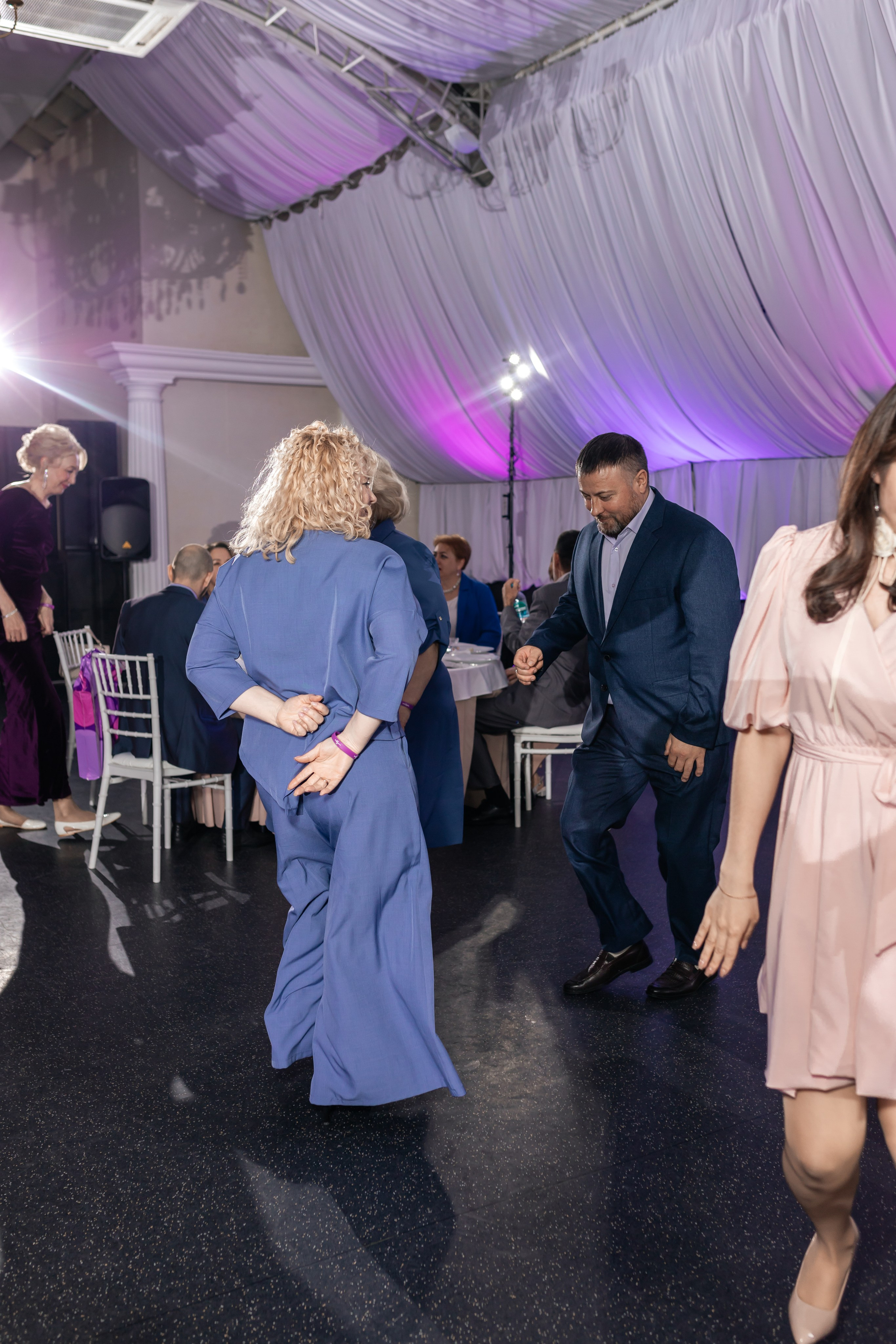 Свадьба Михаила и Эльвиры. Банкет. Марина Шаймухаметова. Фотограф в Уфе