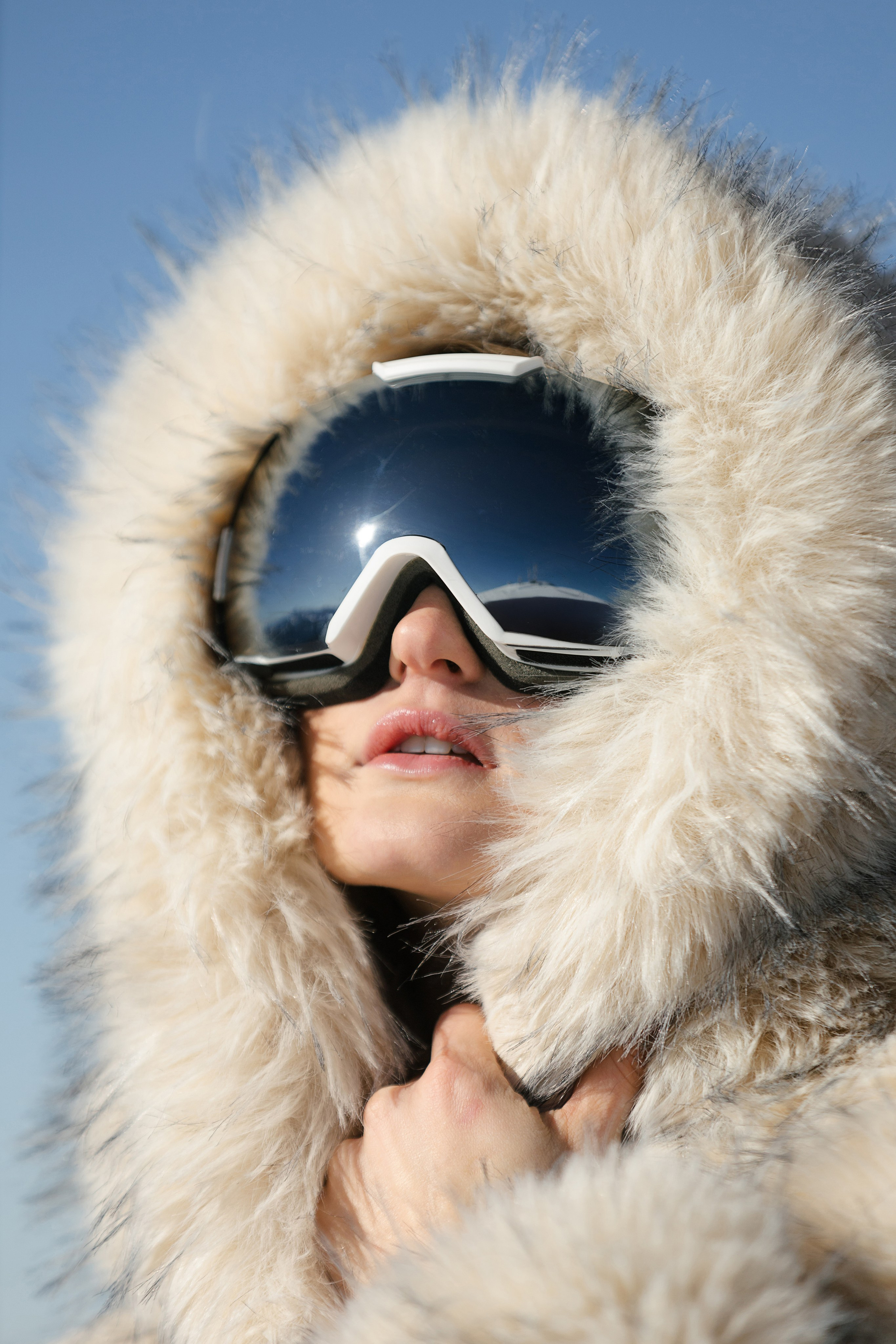 Dress Code: White. Портретный фотограф в Санкт-Петербурге