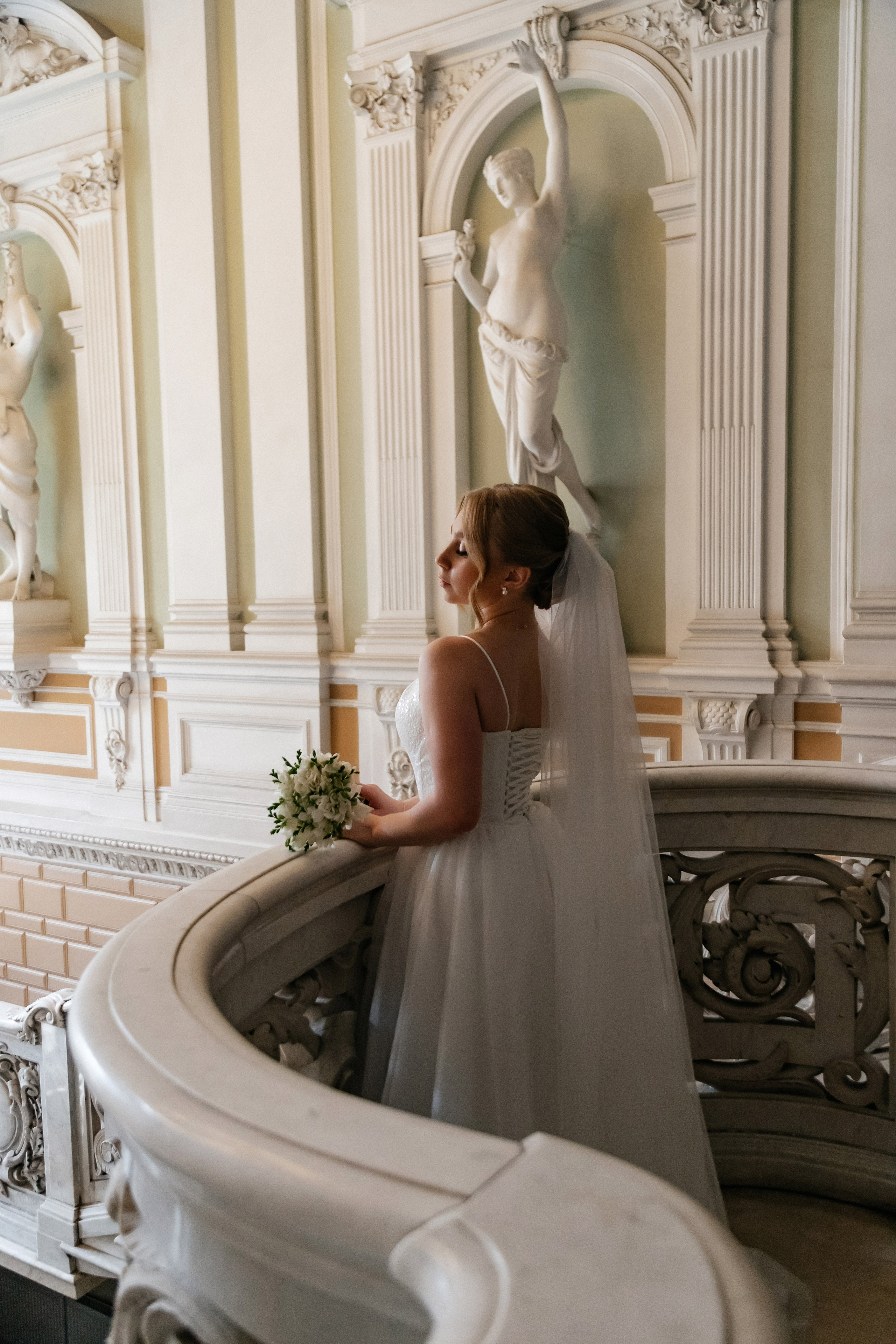 Даша и Денис Питер. Свадебный и семейный фотограф Юлия Виноградова