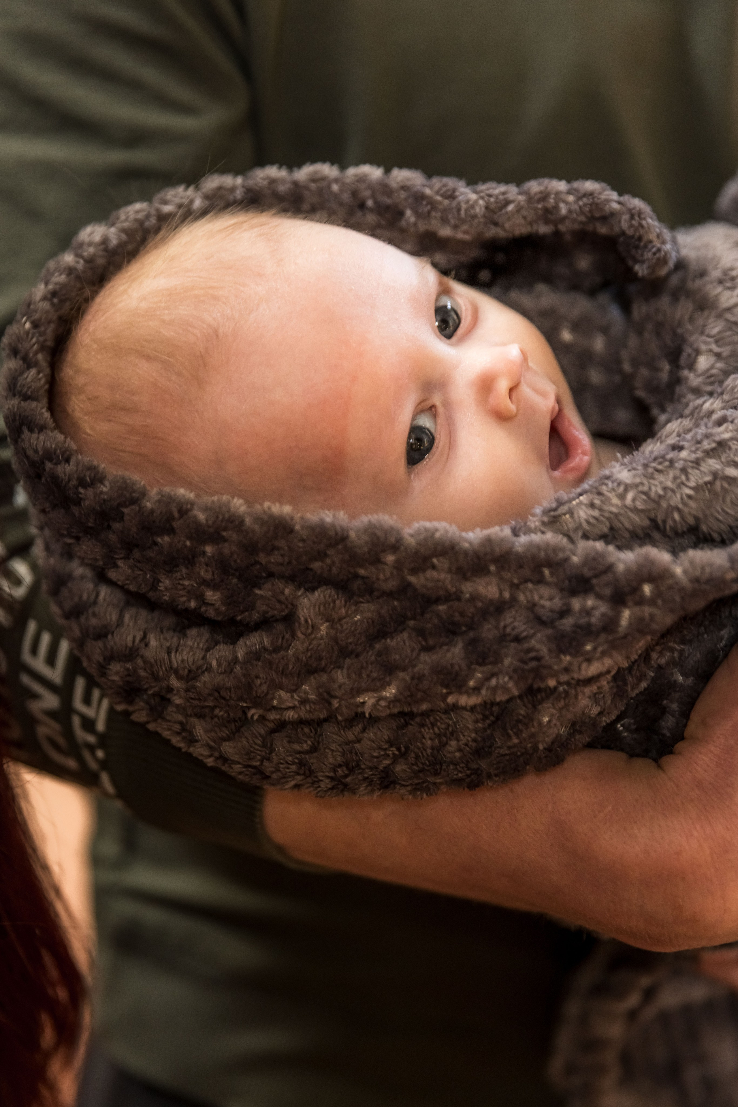 Крещение Тимофея. Свадебный, семейный и детский фотограф в Алексеевке Анастасия Ковальчу