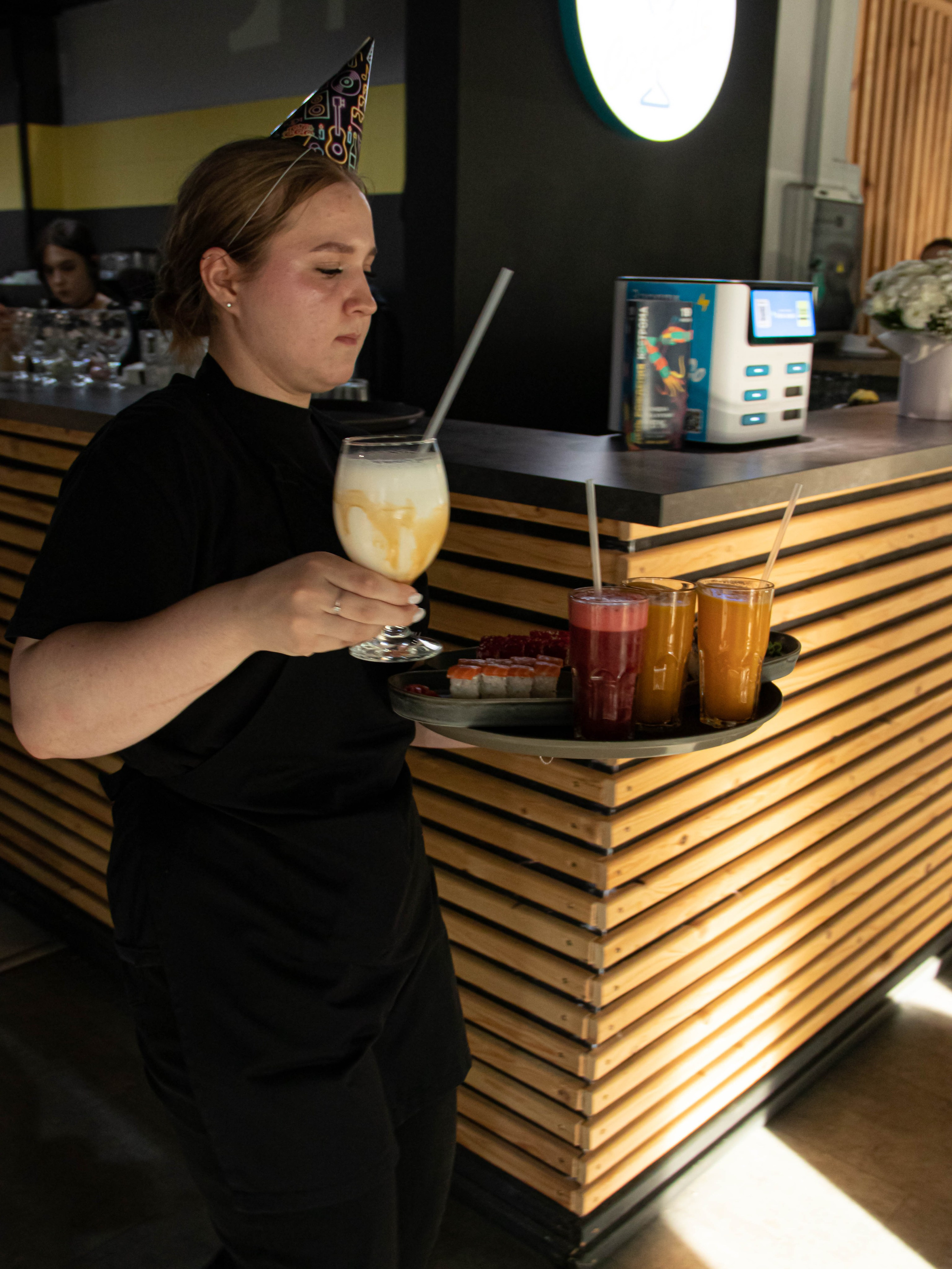 День рождения « Много рыбы». «Матрица»