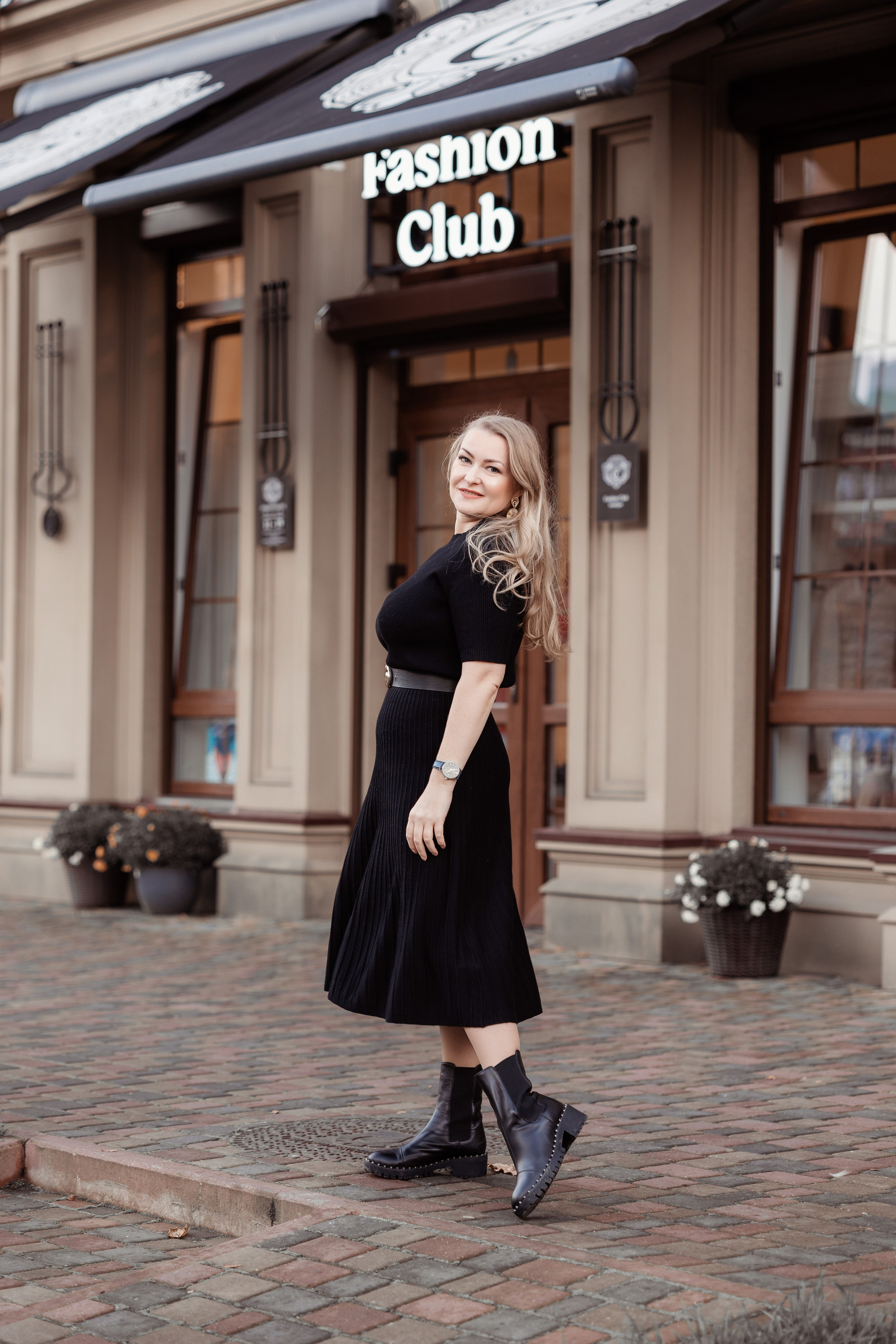 Прогулка по Амалиенау осень. Фотограф в Калининграде свадебная фотография, репортажная, фотосессии