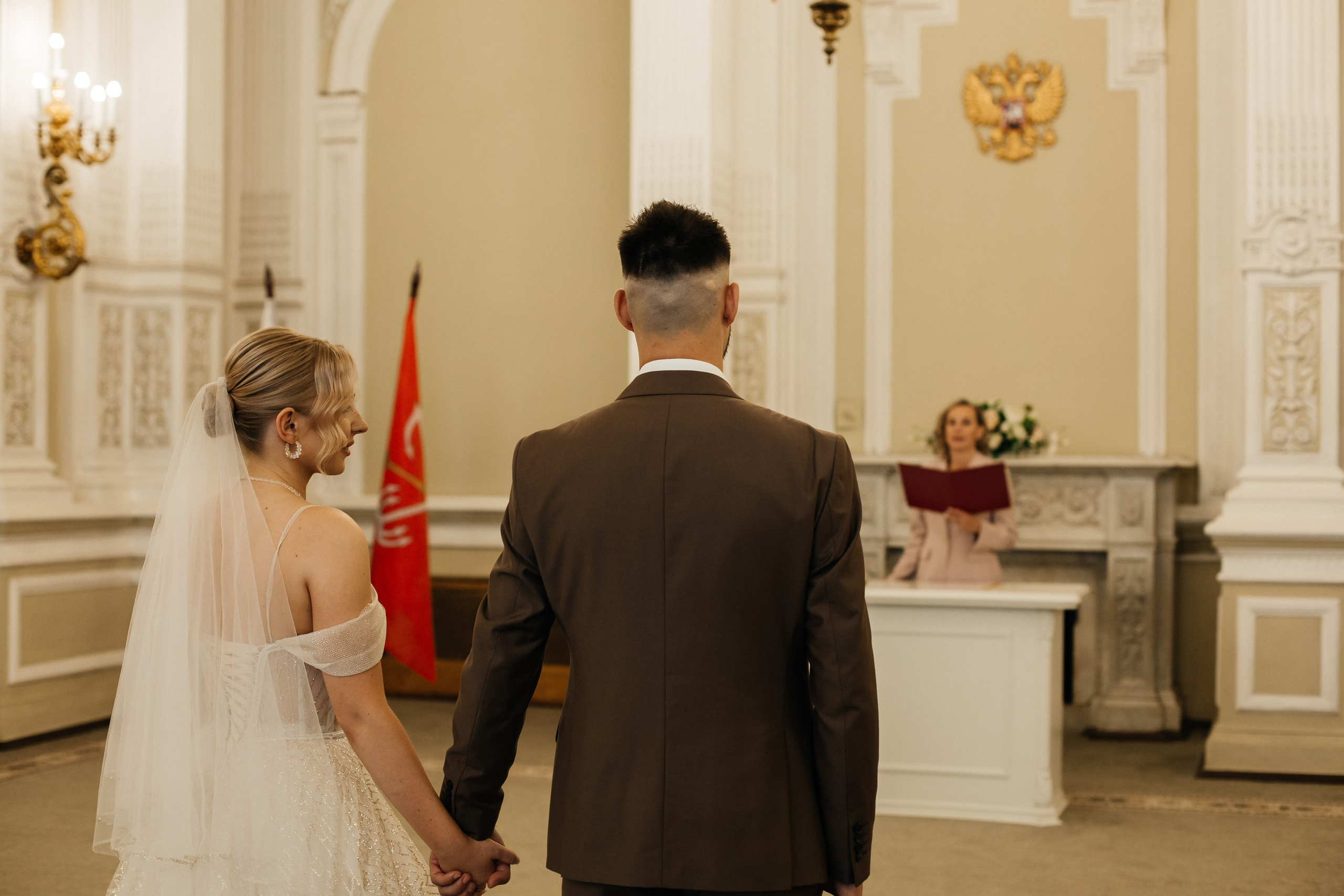 Wedding «Fairy tale». Свадебные фотограф и видеограф Наталья и Анатолий Новиковы СПб