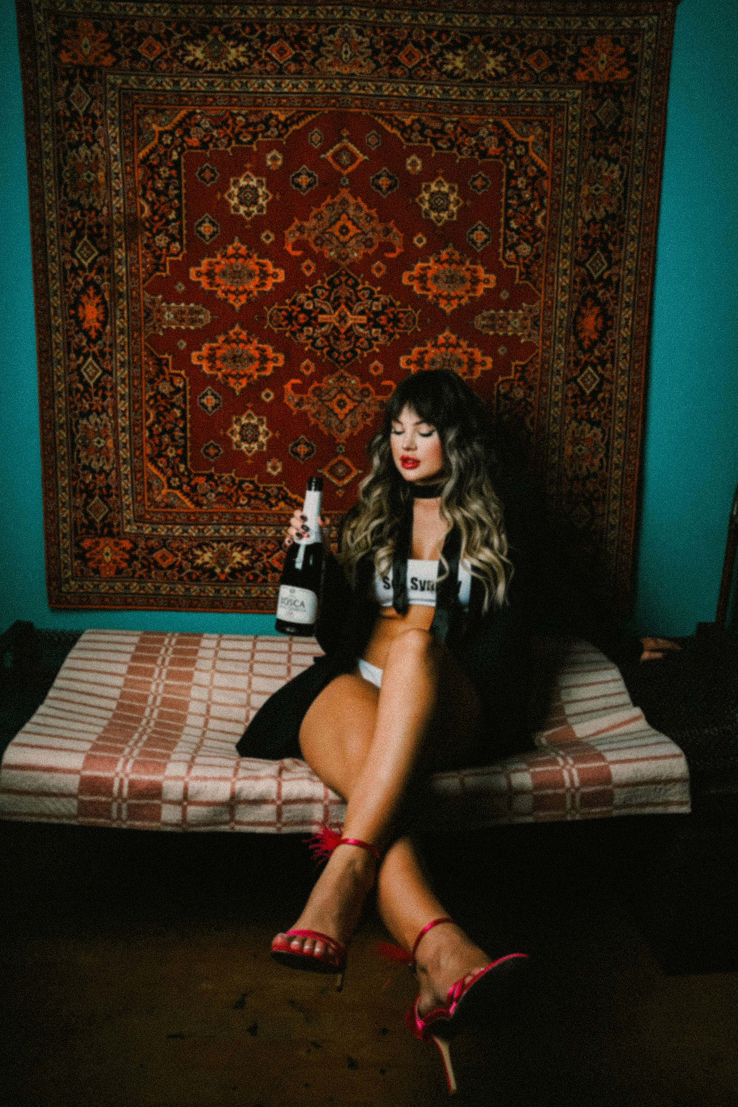 Виктория. Фотограф в Москве Асиетта