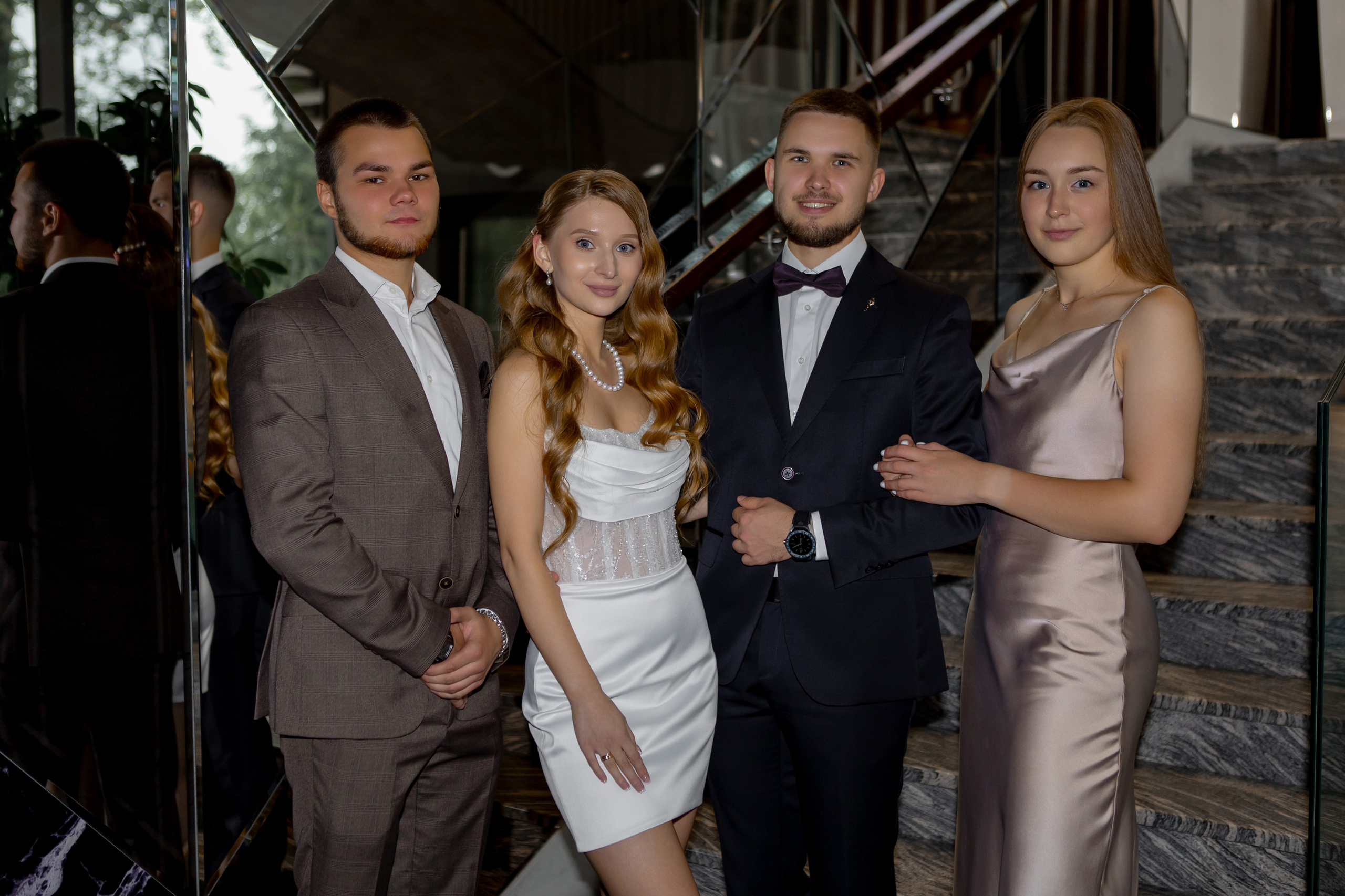 Денис и Екатерина. Свадебный фотограф Ксения Трухина в Нижнем Новгороде и Москве