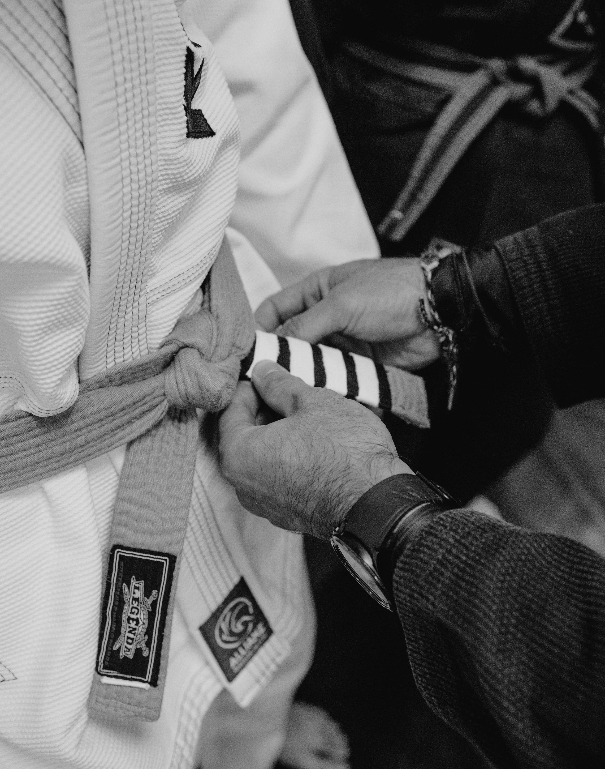 Джиу-джитсу