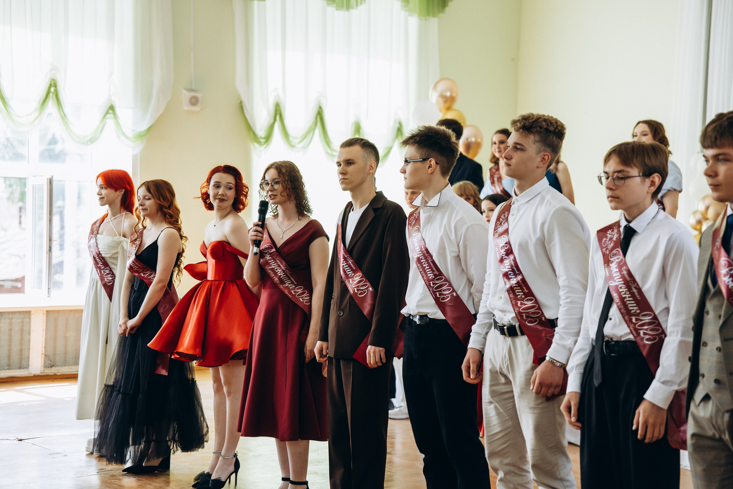 Выпускной. Фотограф Ярославль|Кострома|Нерехта Гундерина Светлана