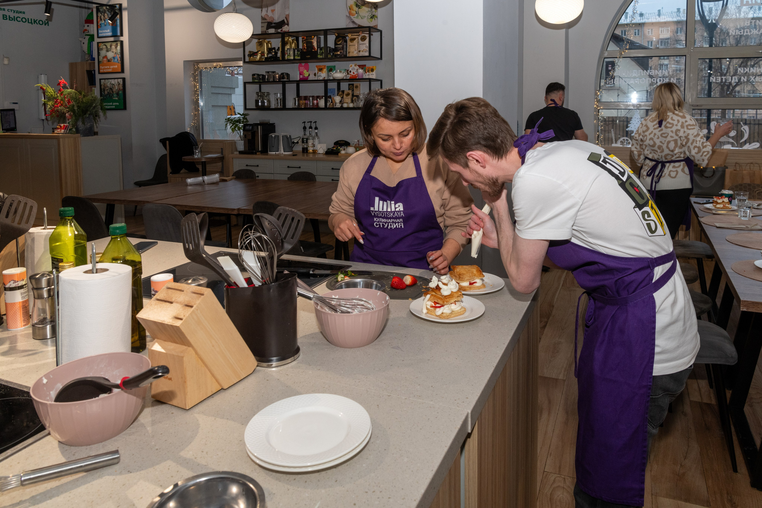 Корпоратив. Интерьерный фотограф Евгений Расторгуев
