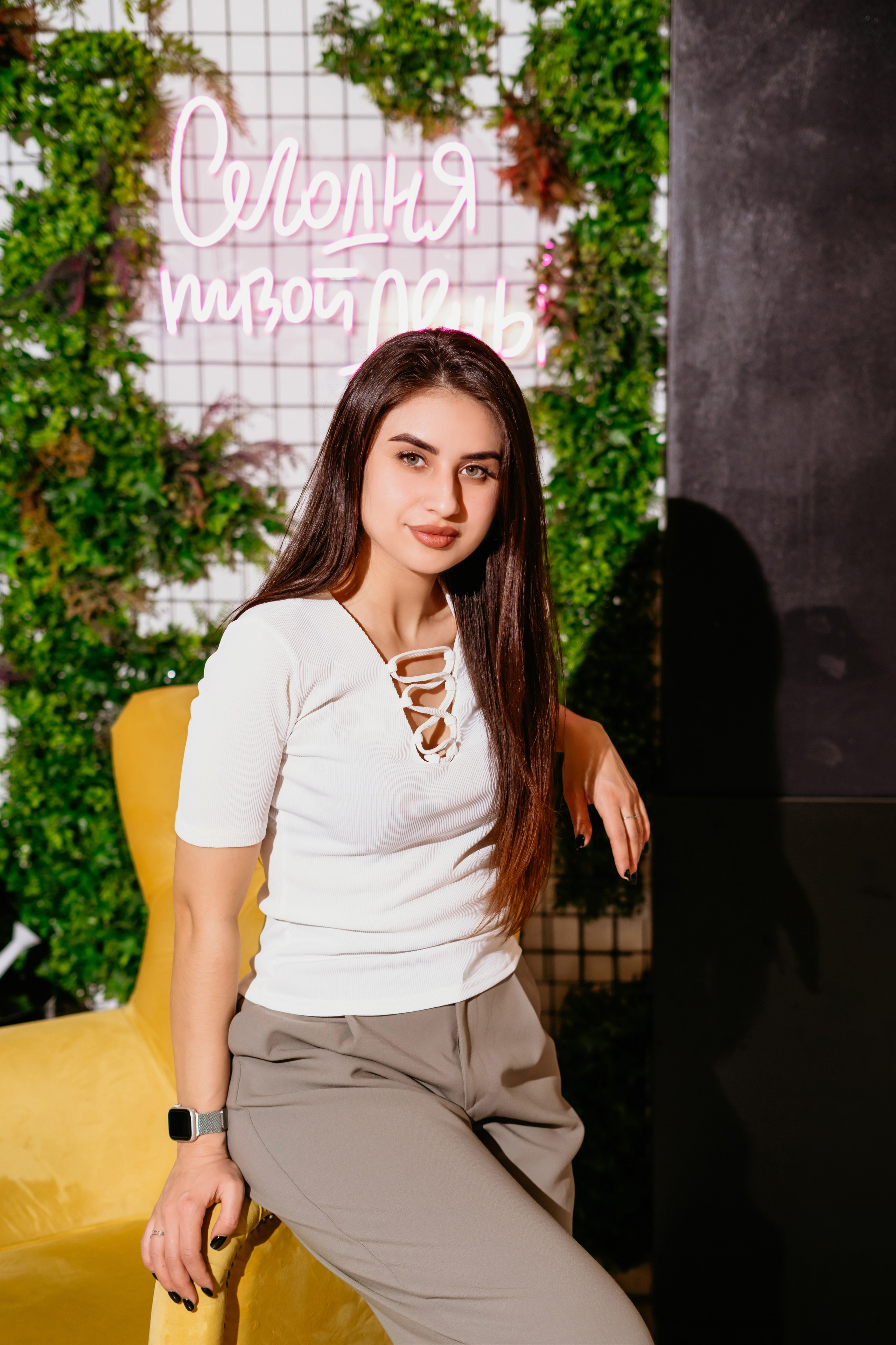 Адлану 8 лет / Loft City Boom. Фотограф мероприятий в Ростове-на-Дону Есманская Елена