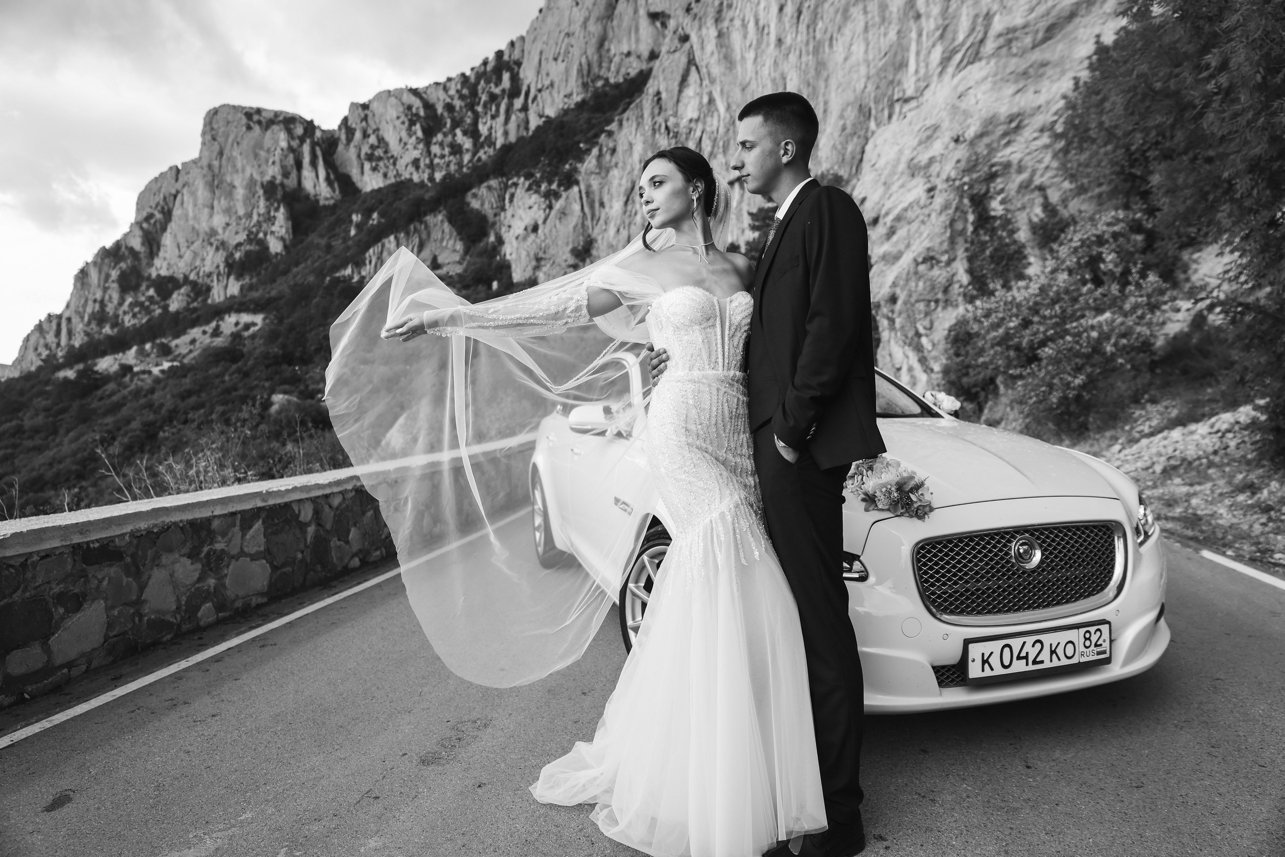 Анонс свадьба Кирилл и Мария. Свадебный и семейный фотограф в Севастополе и Крыму Анастасия Сураева