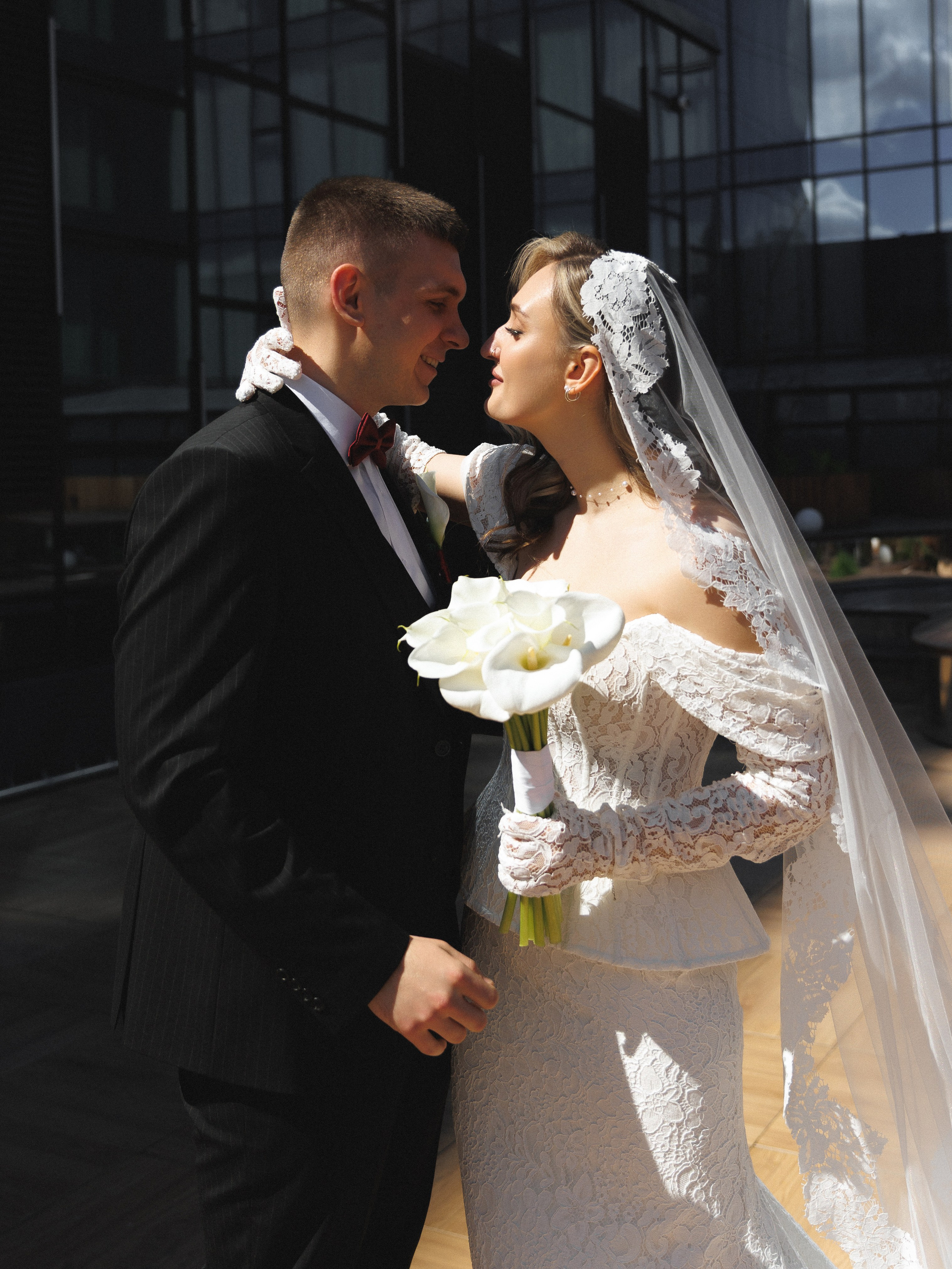 Алеся и Дима. Свадебный и индивидуальный фотограф в Воронеже Светлана Сомова