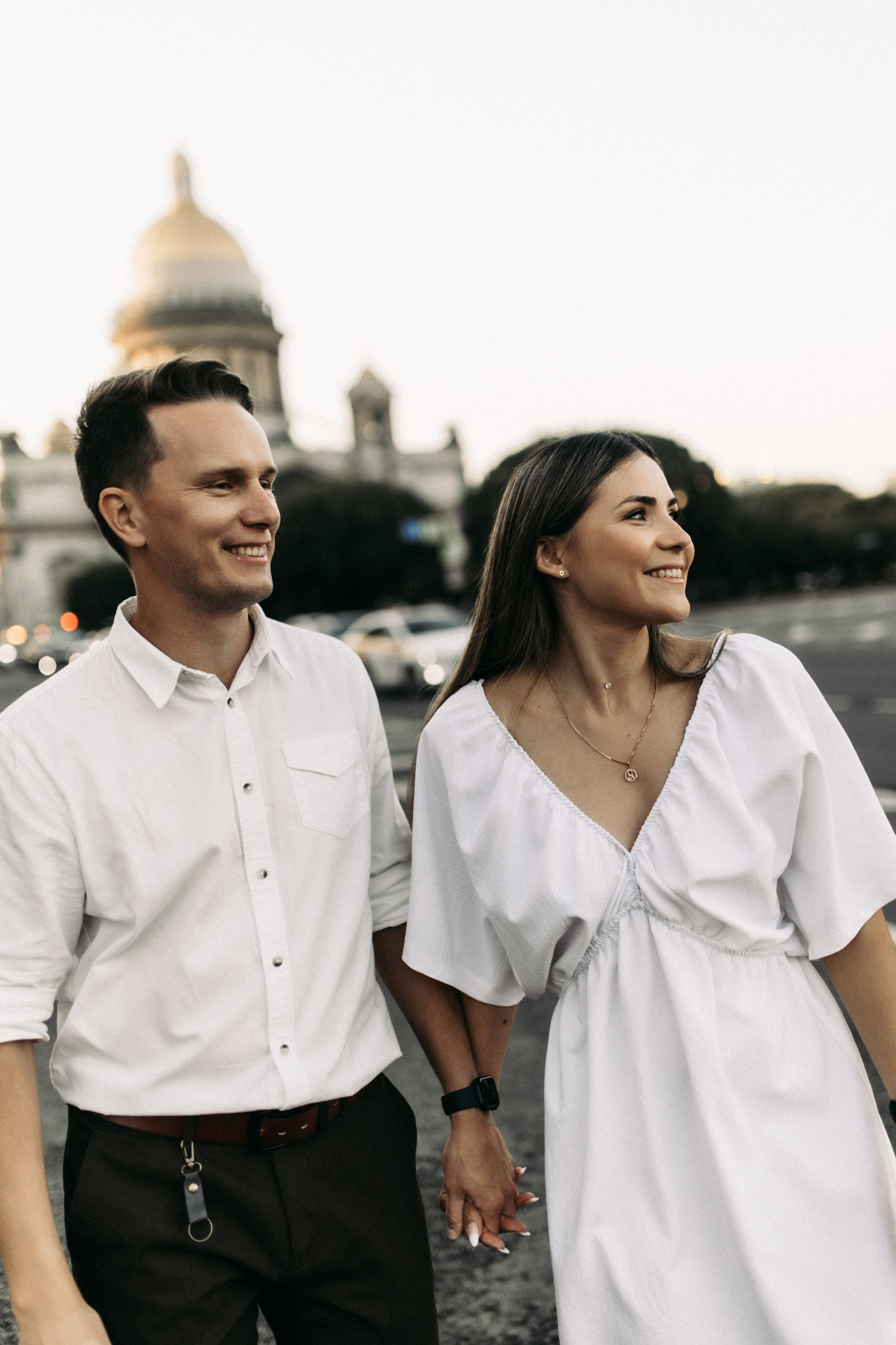 Наталья и Михаил. Фотограф в Санкт-Петербурге