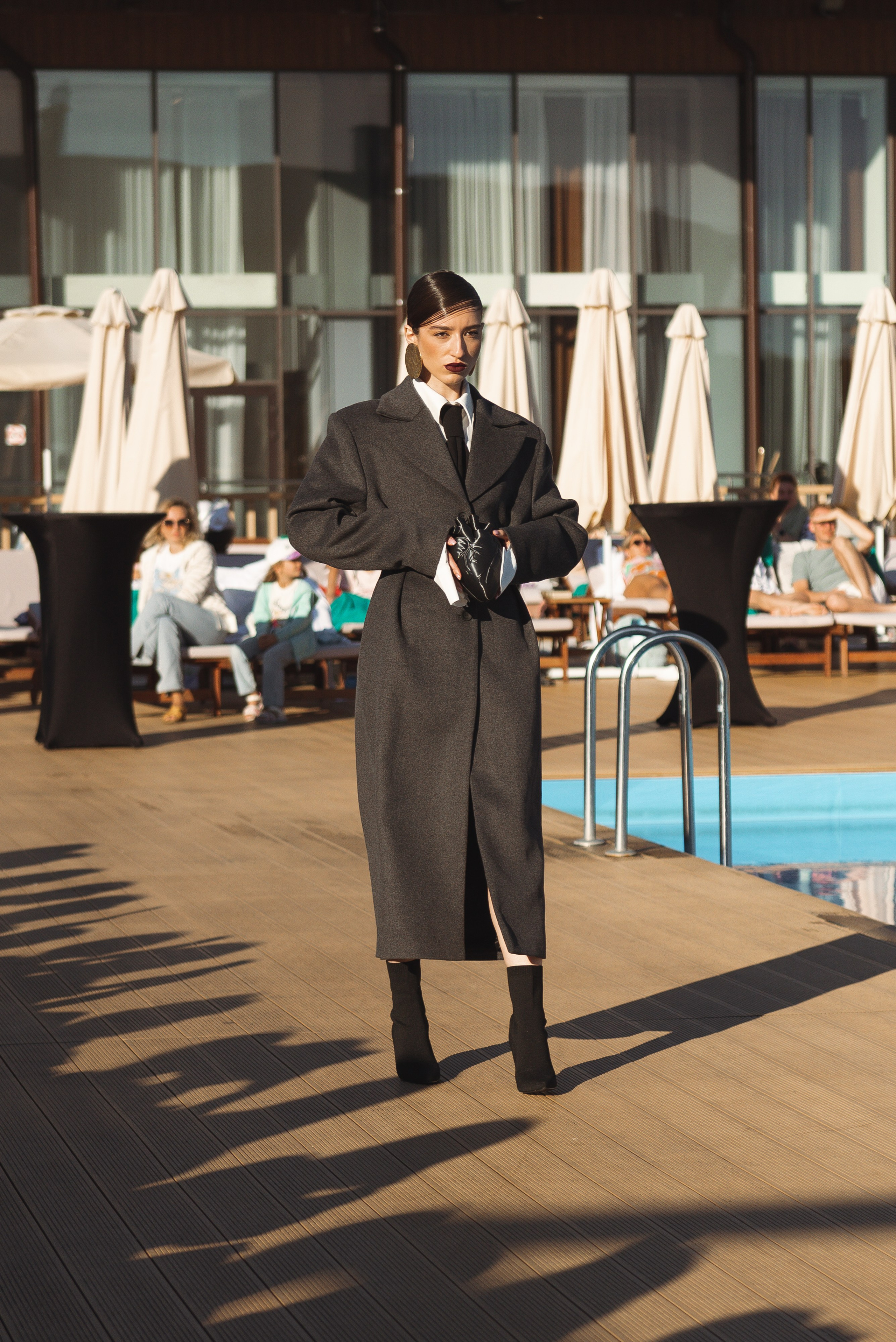 Фестиваль «Широта» и показ в «Азимут» Переславль-Залесский. Фотограф Москва Настя Профотовна. Репортажные, свадебные и контент фотосессии