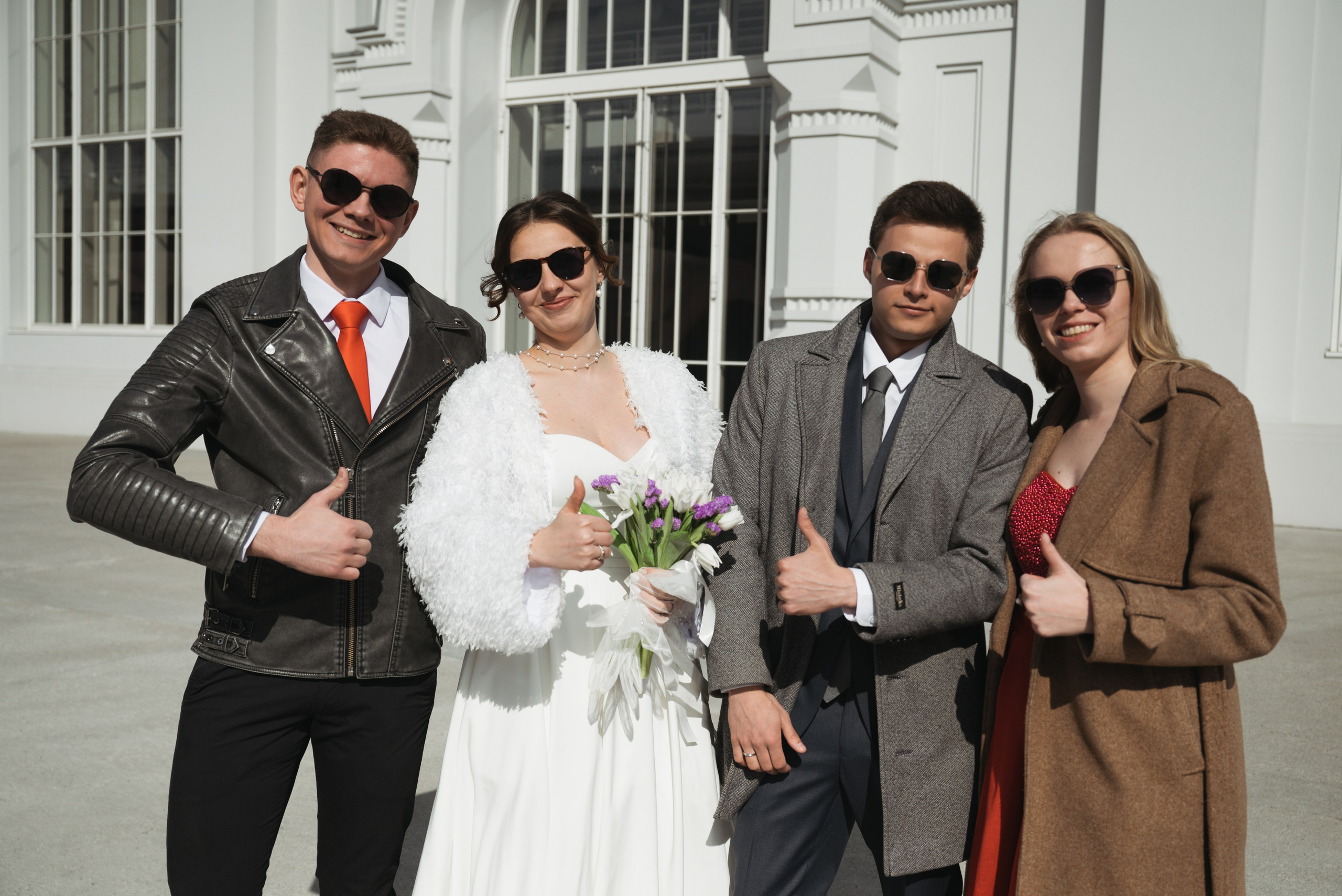 Иван и Ксения. Фотограф Москва Настя Профотовна. Репортажные, свадебные и контент фотосессии