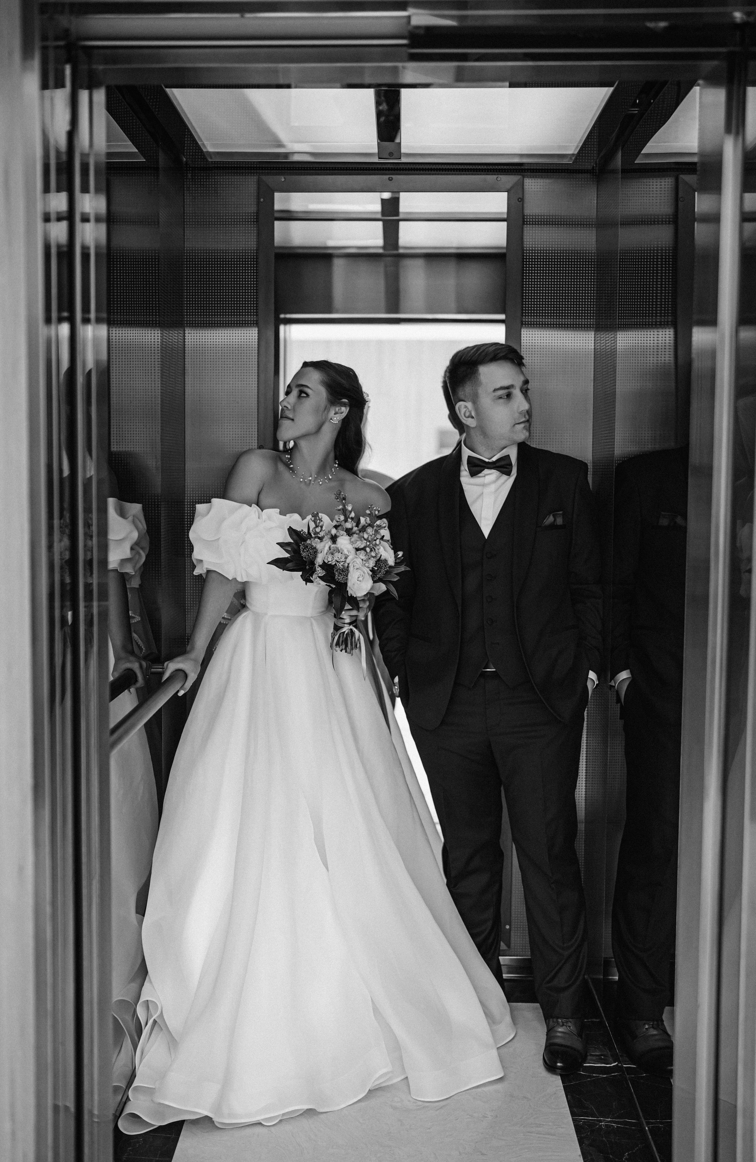 София и Дмитрий. Профессиональный фотограф в Москве Марина Григорьева