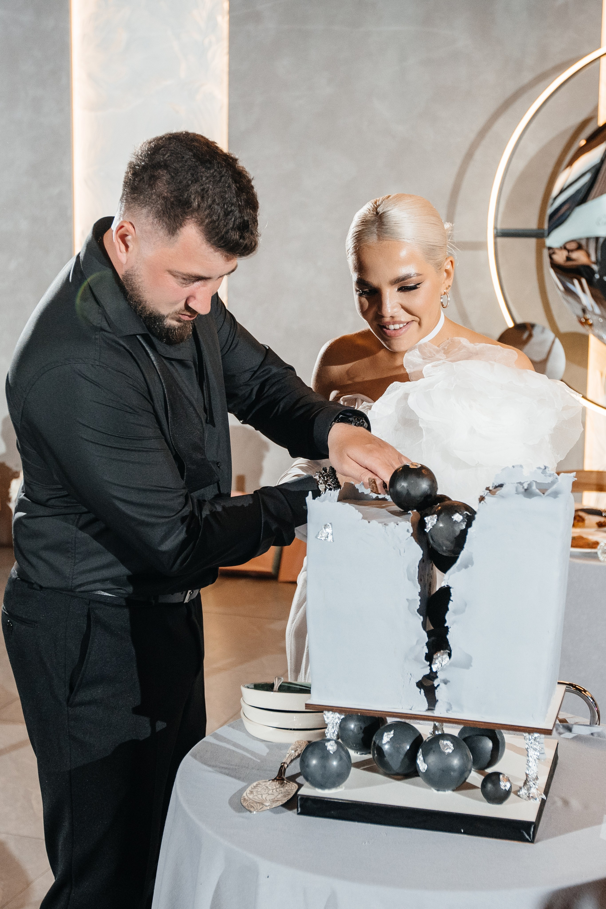 Элла & Кирилл. Свадебный фотограф Барнаул Алексей Павлов