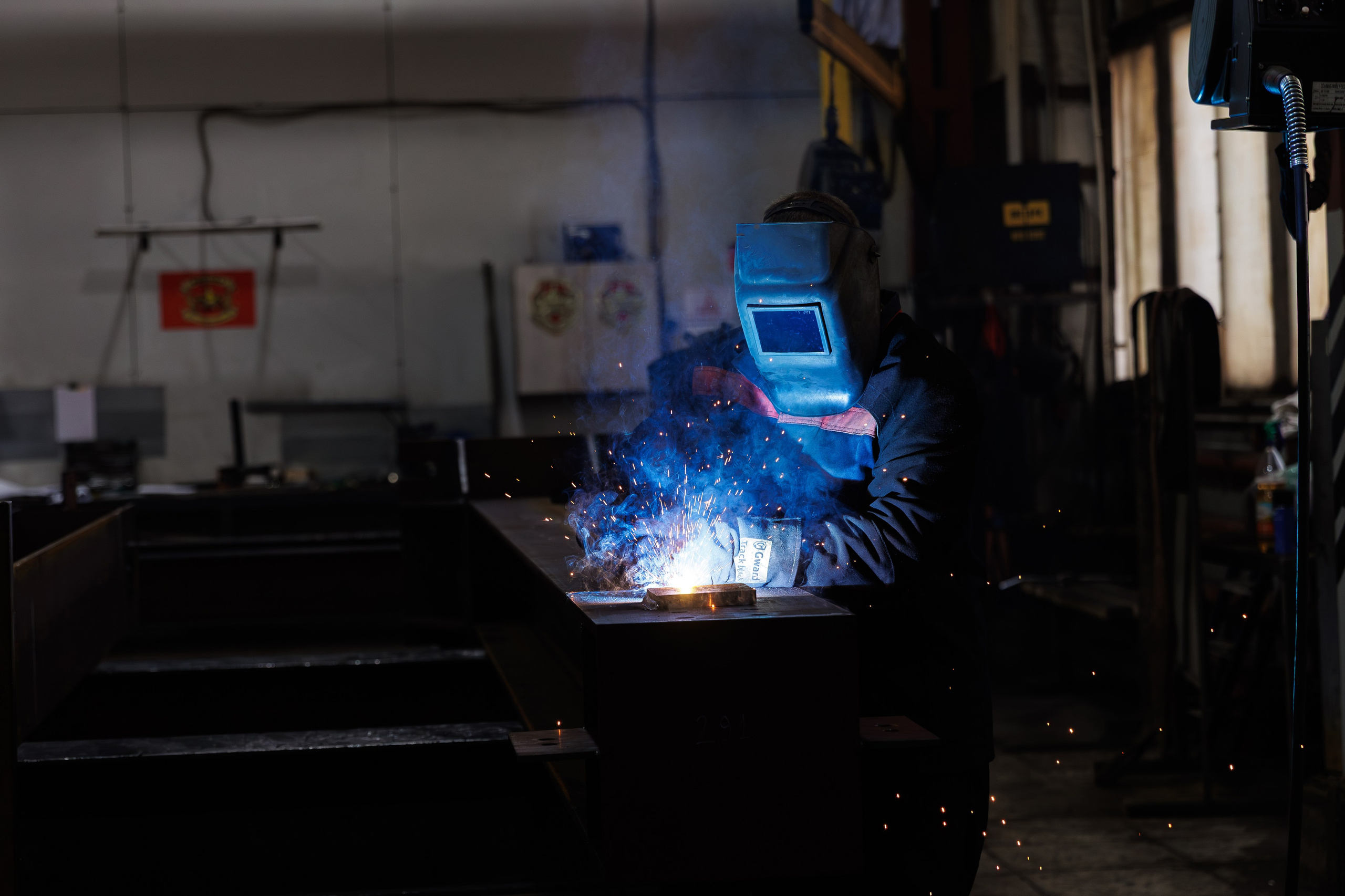 Склады под аренду. Фотосъёмка для бизнеса — предметное фото, репортаж с мероприятий, портреты людей, съёмка интерьера и экстерьера