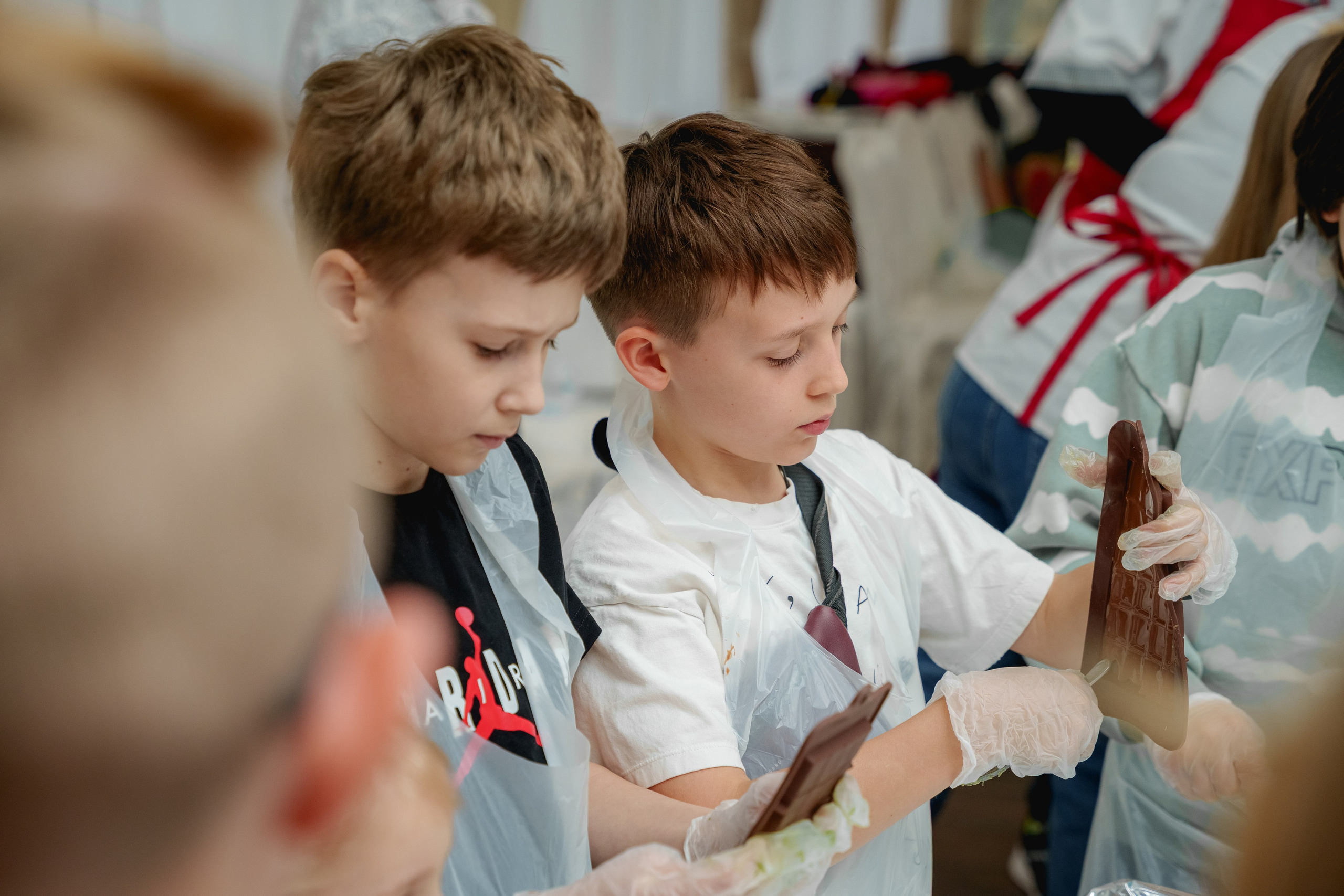 Выпускной 9 класс. Станислав Тюрин Фотограф Москва. Индивидуальные и семейные фотосессии;