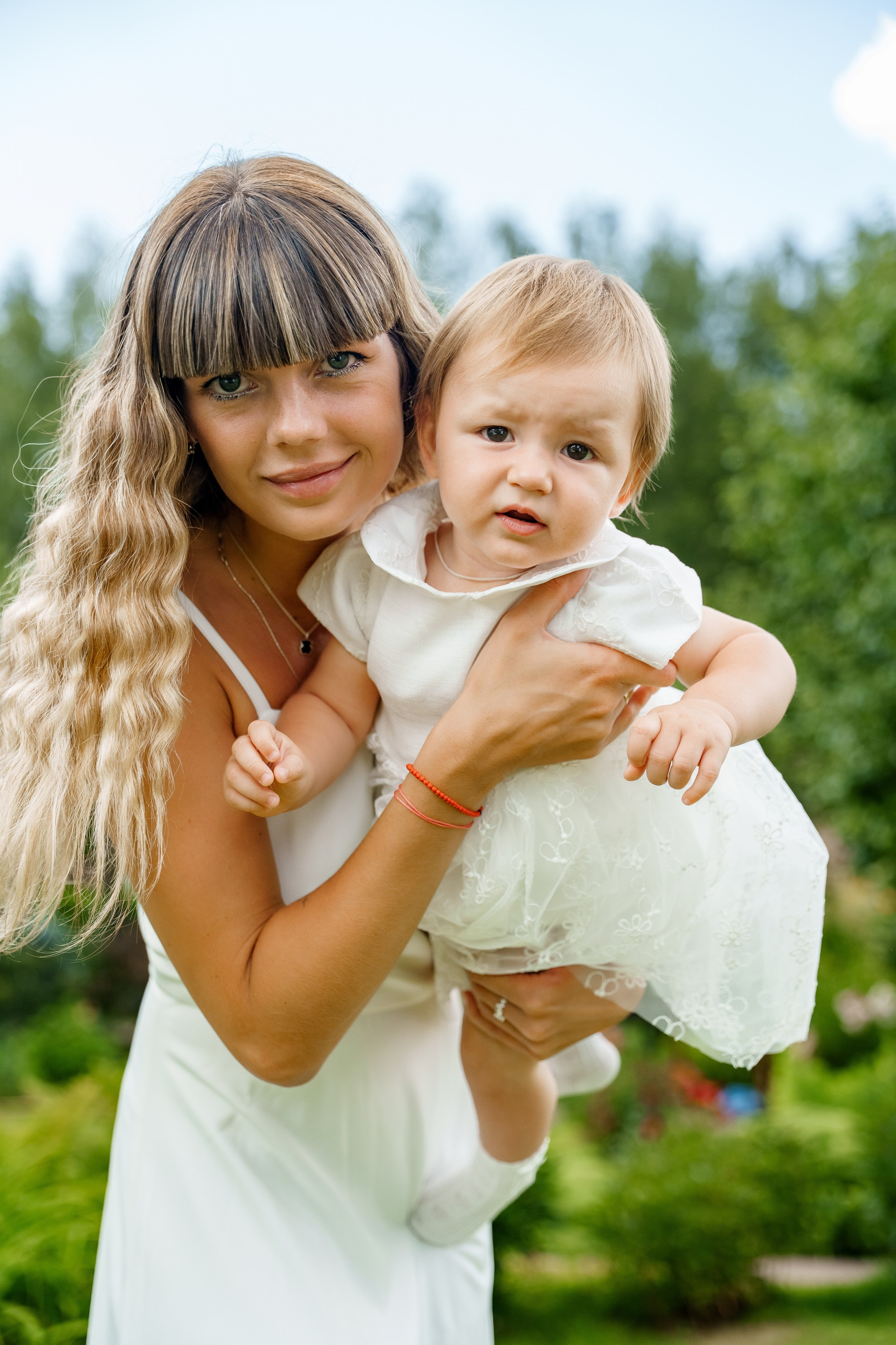Ева 1 год. Станислав Тюрин Фотограф Москва. Индивидуальные и семейные фотосессии;