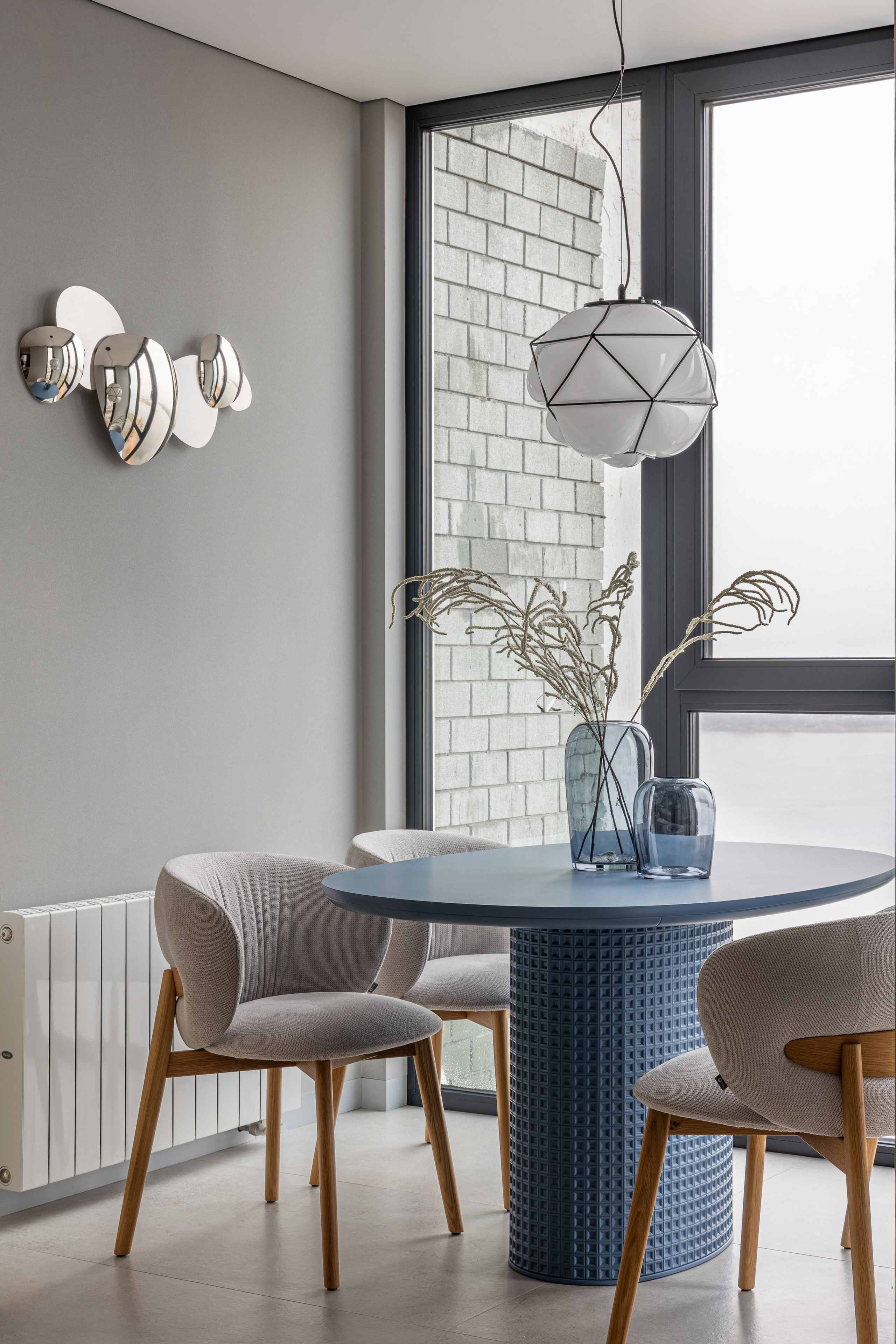 Интерьерная фотосъемка квартиры по проекту Марии Демидовой. Интерьерный фотограф в Нижнем Новгороде и Москве Владимир Гудков