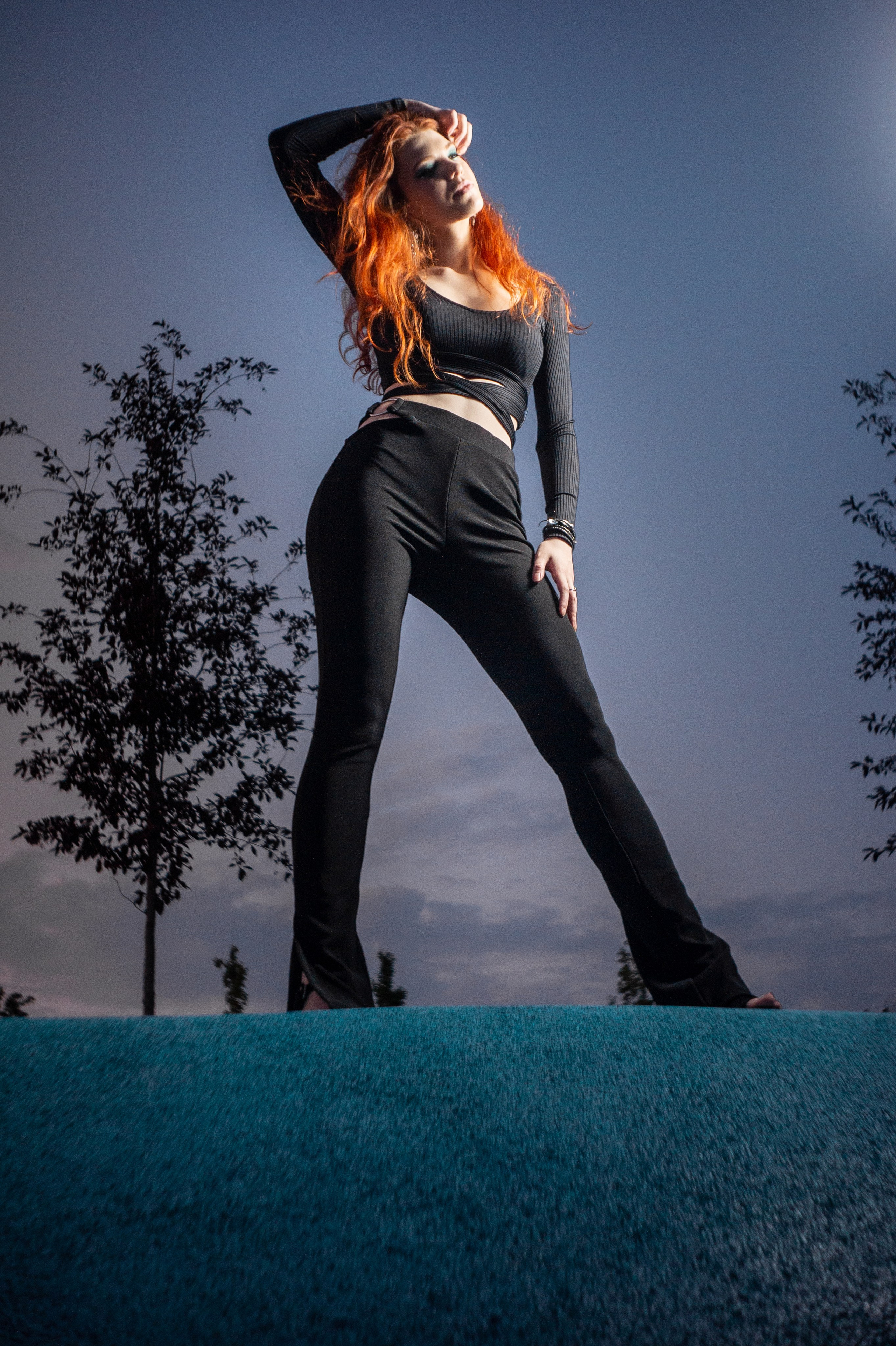 Ходынское поле. Сергей Новиков Фотограф Москва