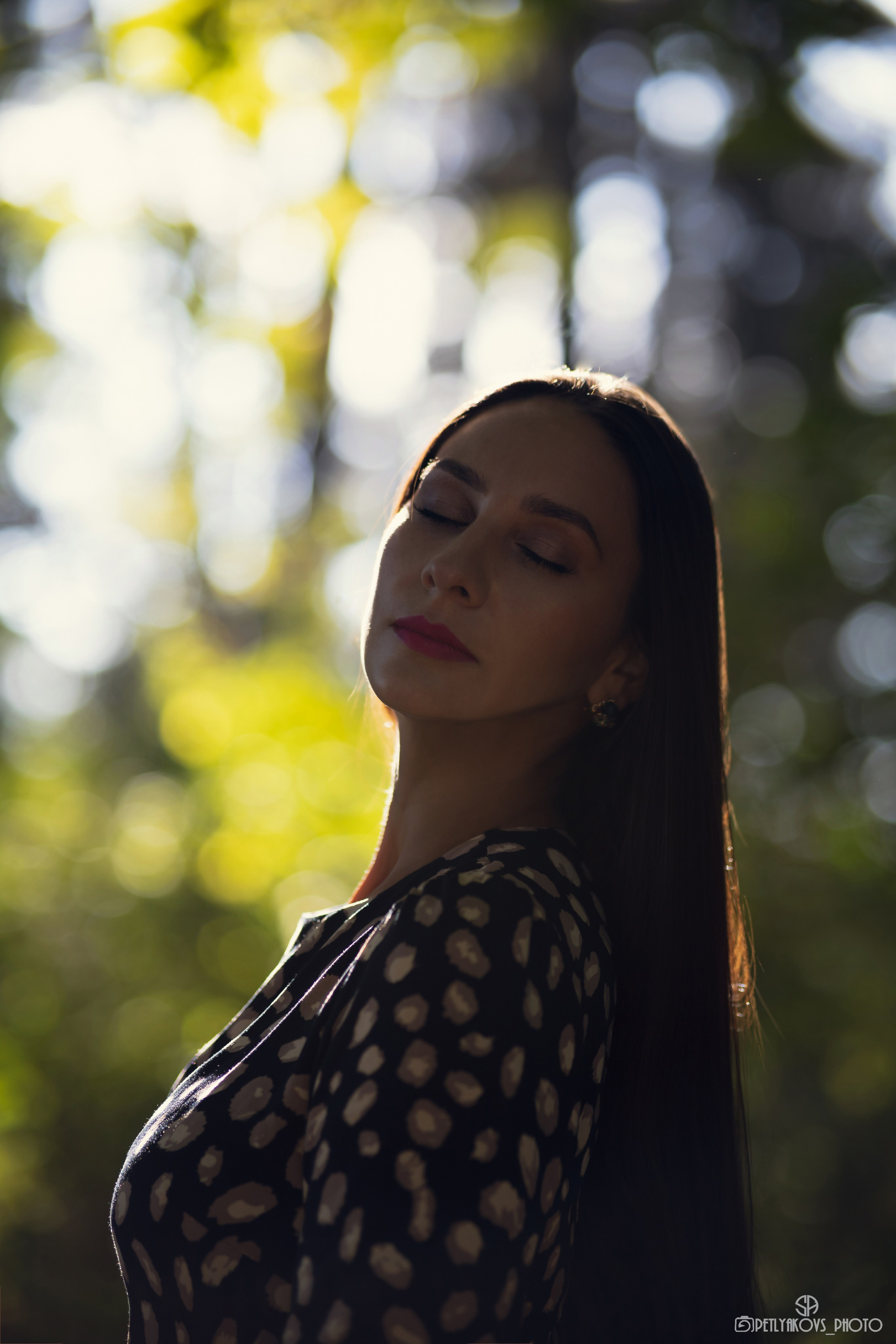 Фотосессия индивидуальная для Юлии. Фотограф, видеограф Пятигорск, Ставрополь, Ессентуки, Petlyakovs_photo