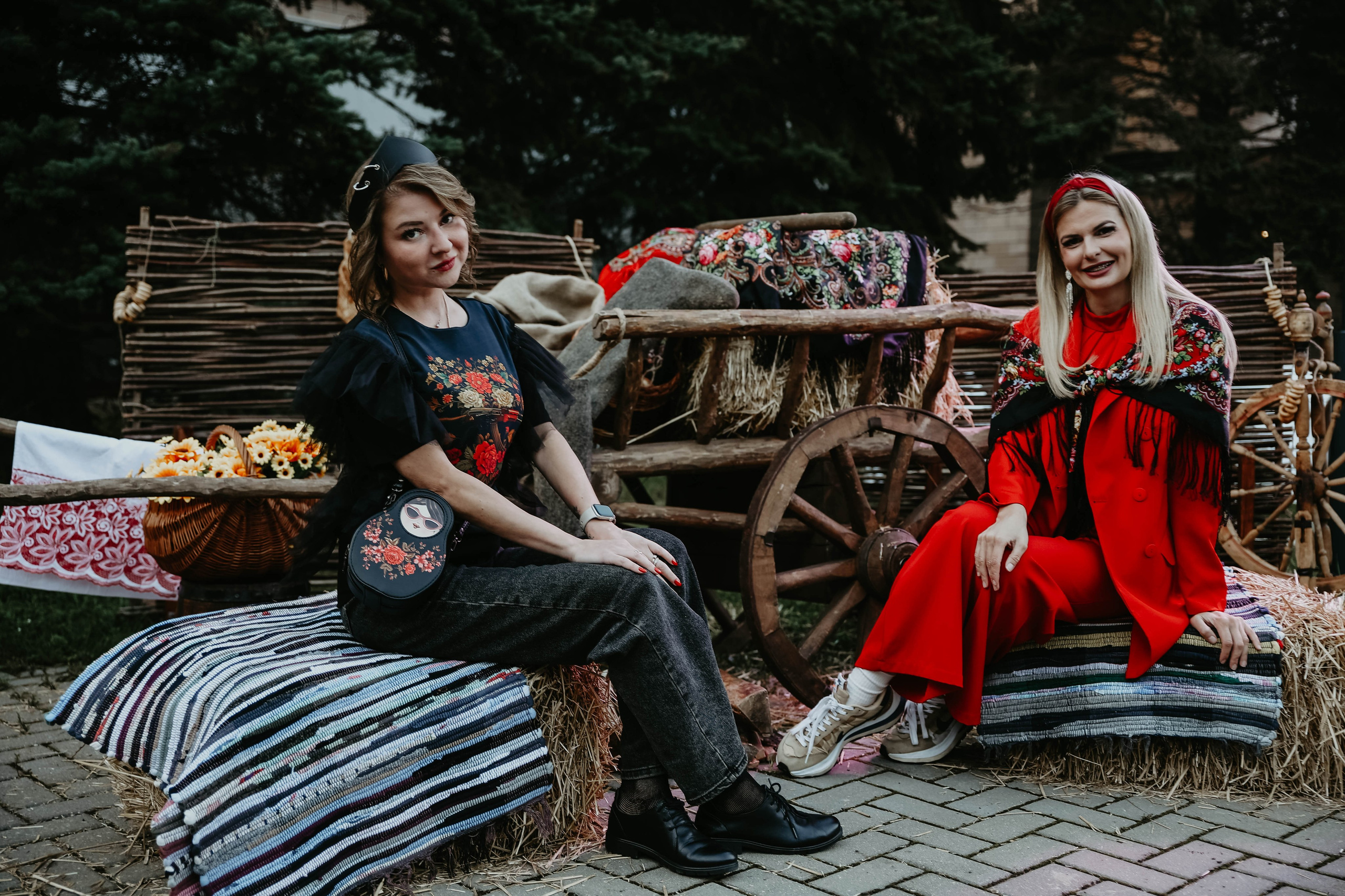 5 лет Villafit. Photographer in Moscow & everywhere in the World Alena Vyalova