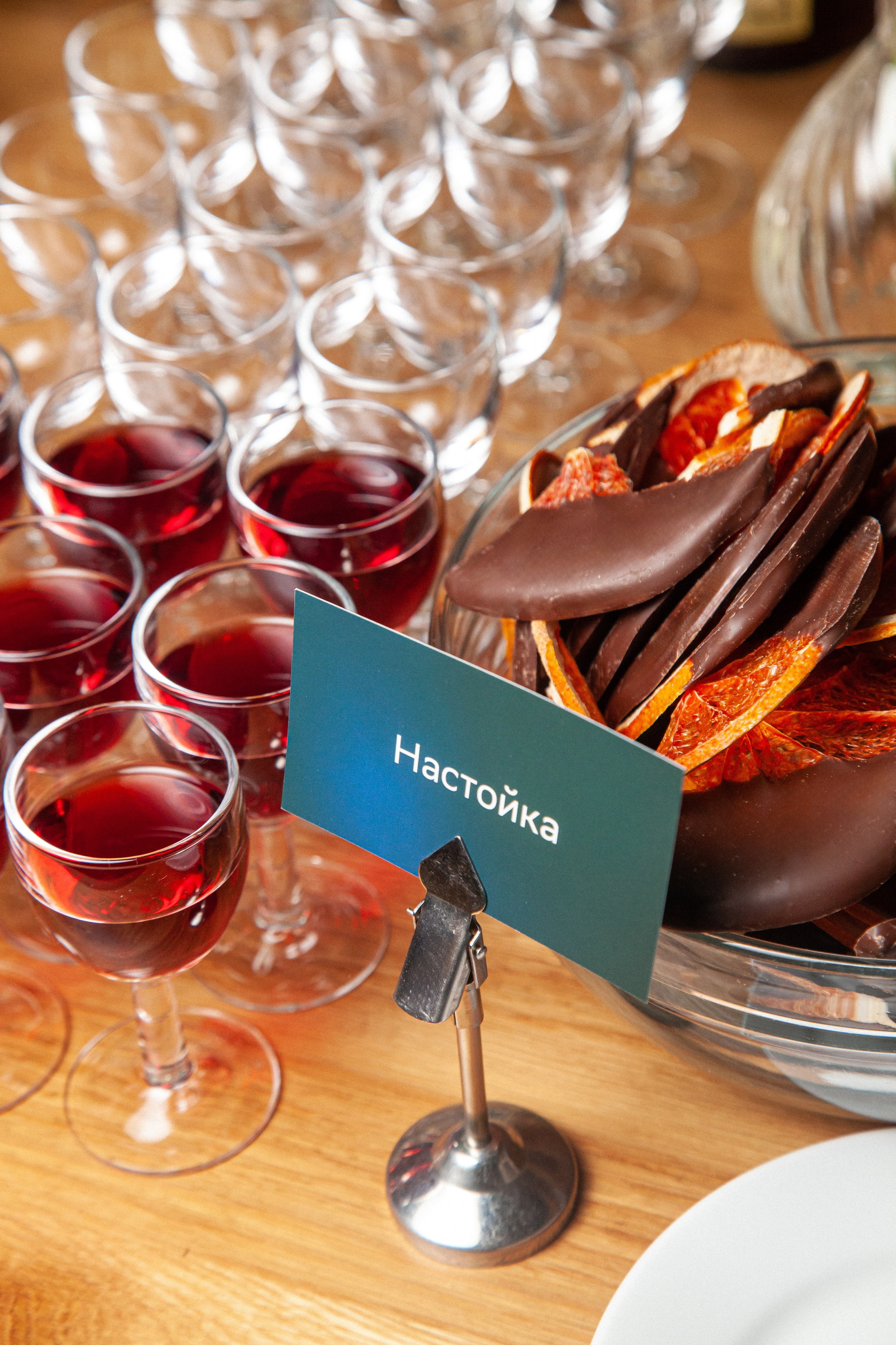 Съемка кейтеринга в Москве и МО. Фотограф в Москве Максим Быков