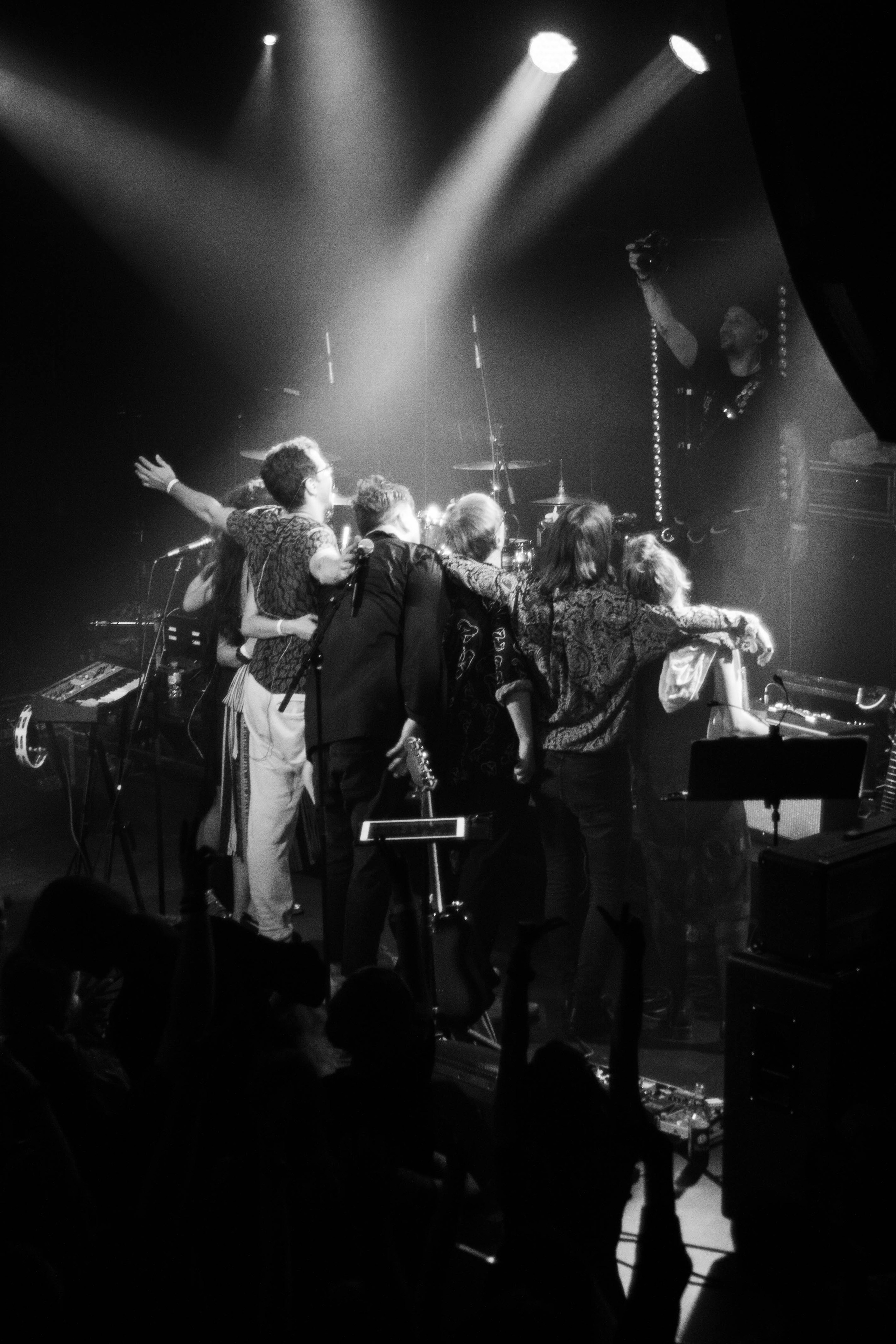 Краснознаменная дивизия имени моей бабушки. Фотограф для музыкантов, фотограф на концерт, концертный фотограф, съемка концерта, бэкстейдж фотограф