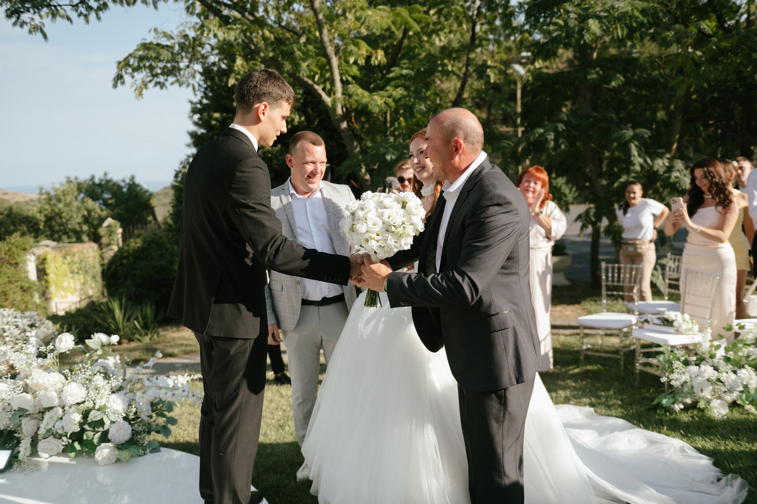 18.08.25 Белый замок. Свадебный, женский, семейный фотограф в Севастополе Юлия Мошенко